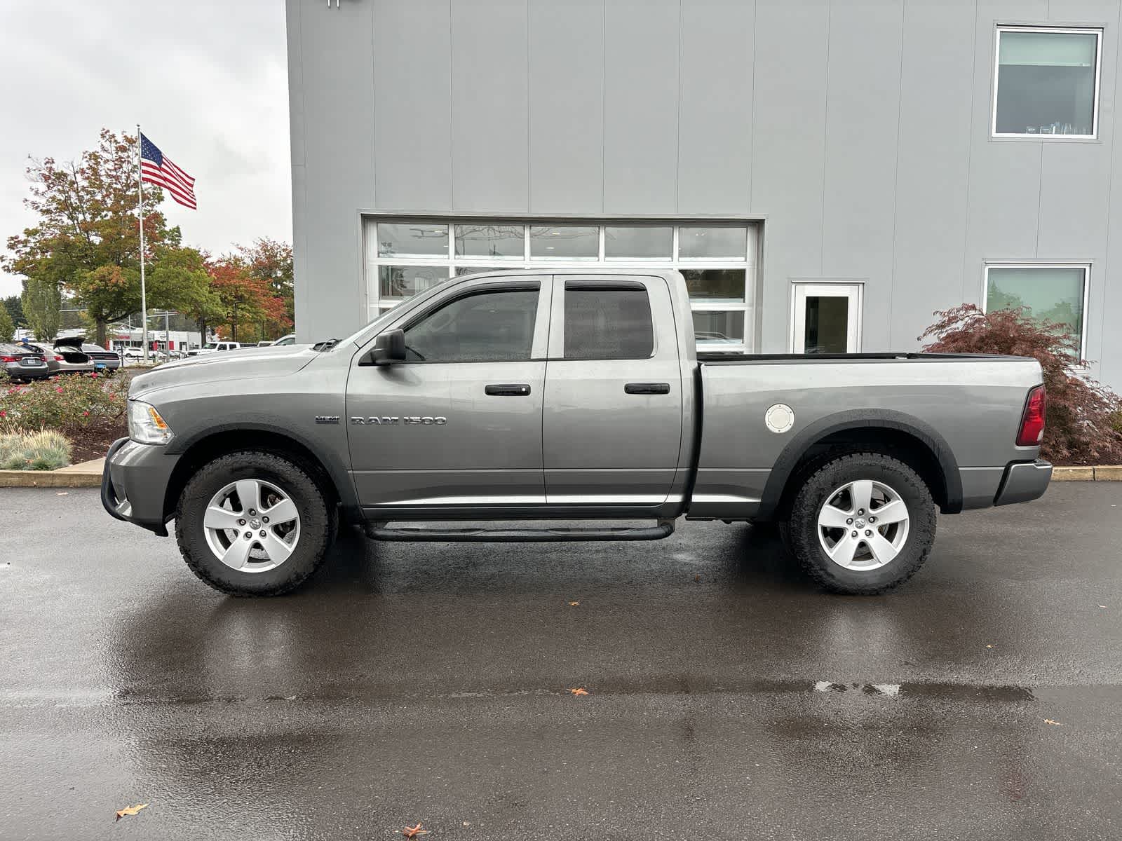 Thumbnail: 2012 RAM 1500 - 2