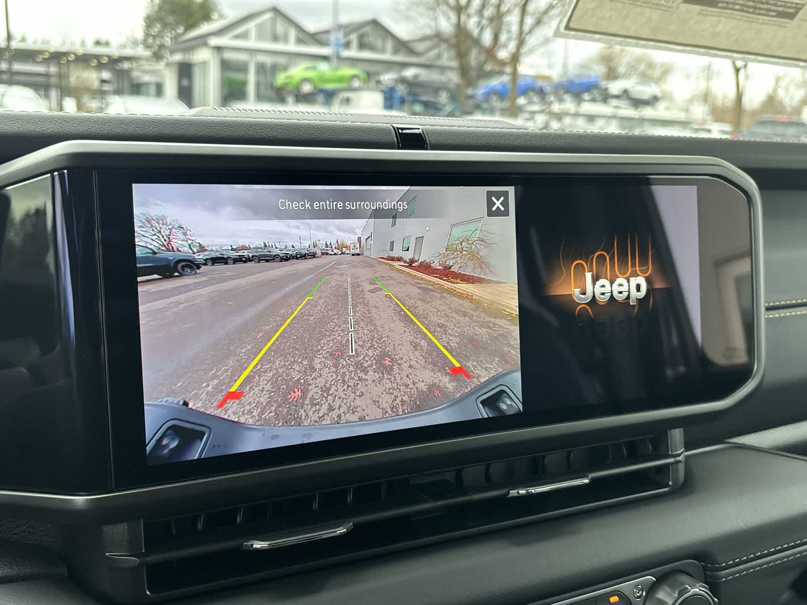 Thumbnail: 2026 Jeep Gladiator - 21