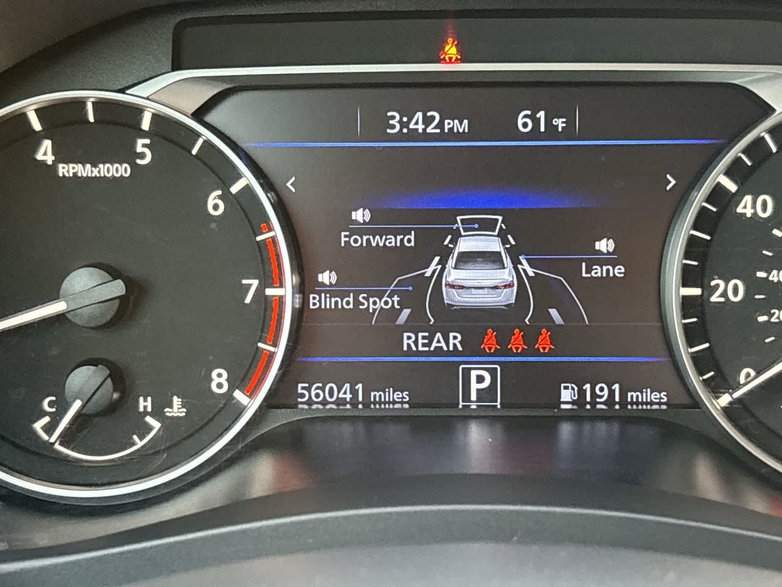 Thumbnail: 2023 Nissan Altima - 13