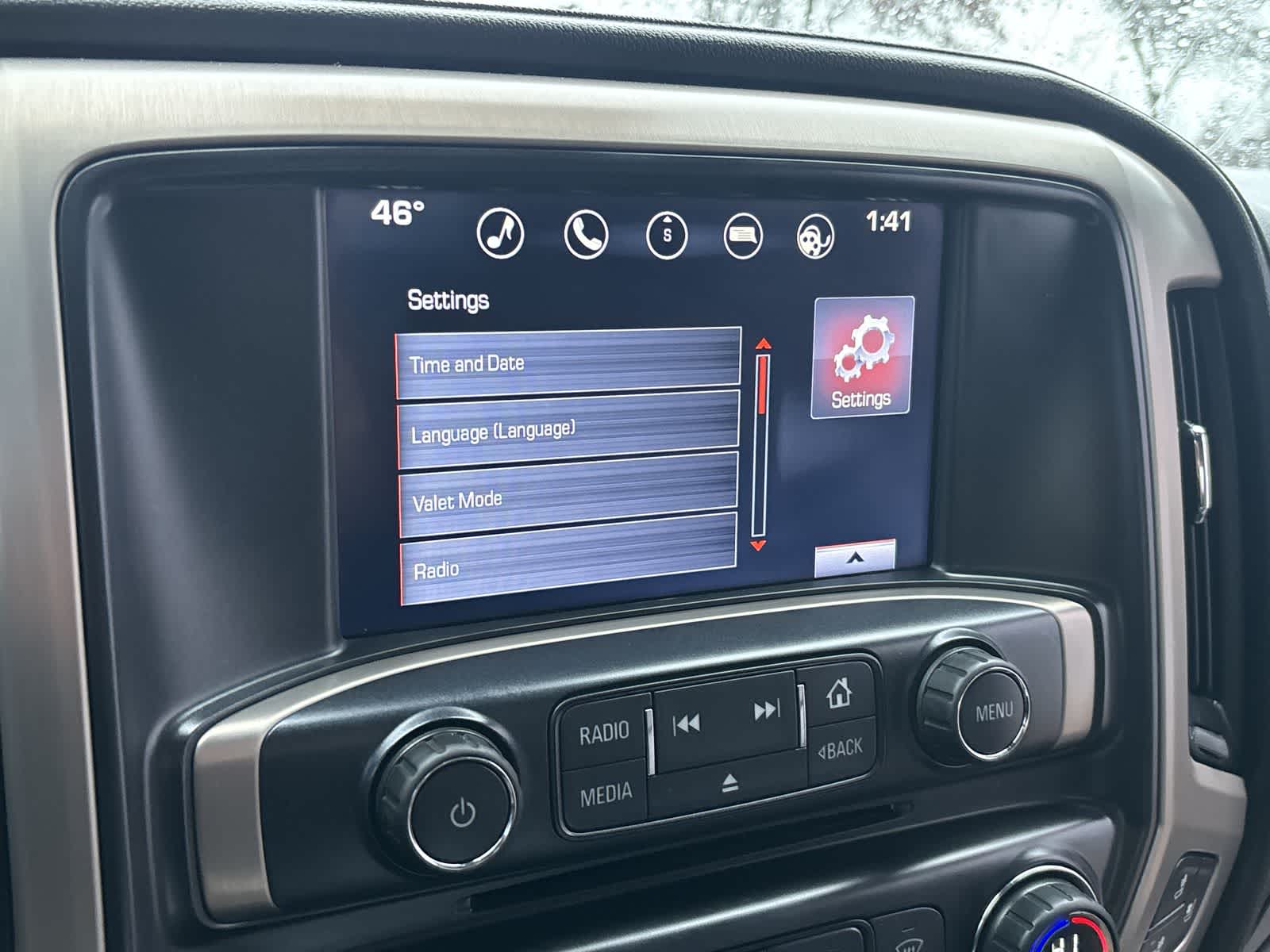 Thumbnail: 2016 GMC Sierra 2500 - 18