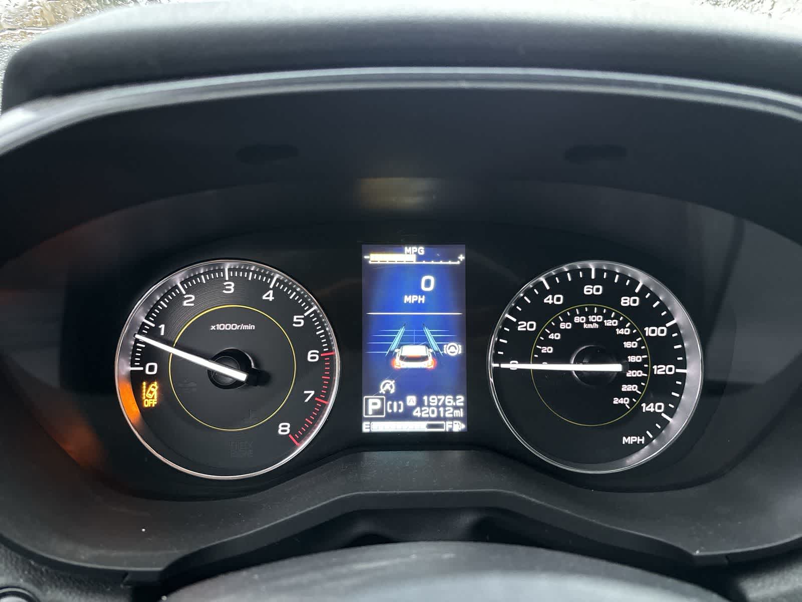 Thumbnail: 2021 Subaru Crosstrek - 12