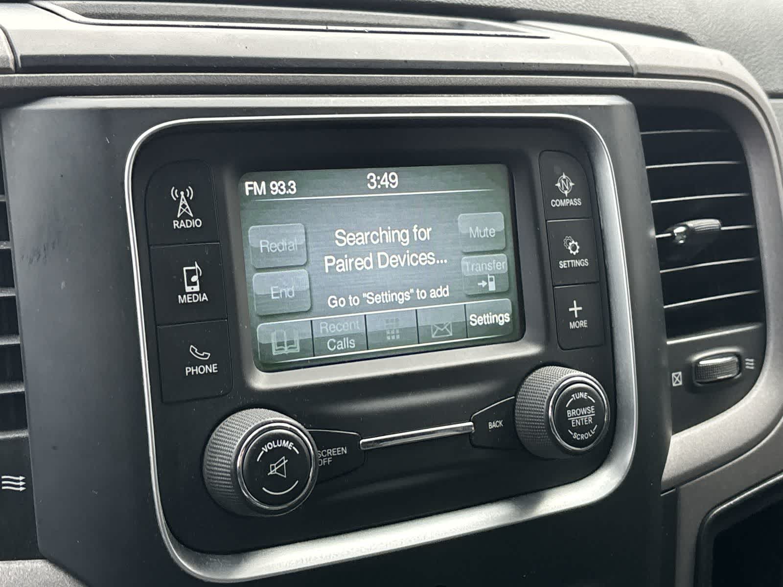 Thumbnail: 2016 RAM 2500 - 16