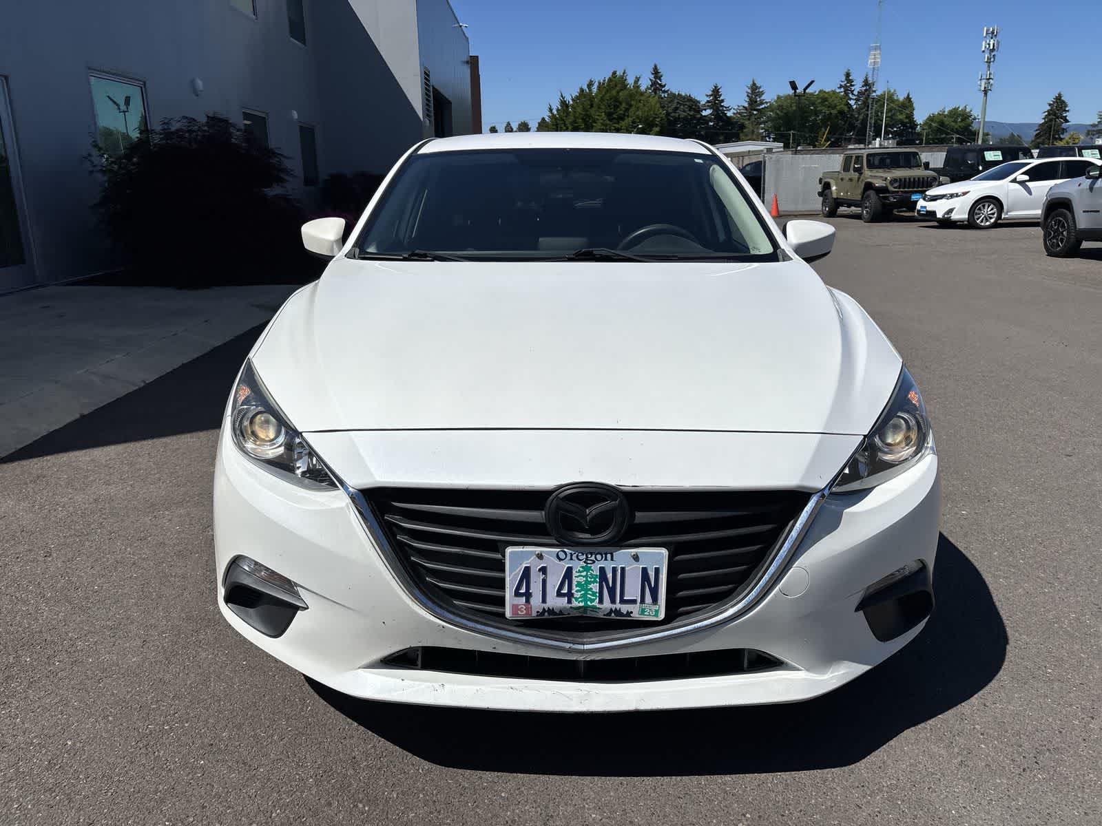 Thumbnail: 2015 Mazda Mazda3 - 7