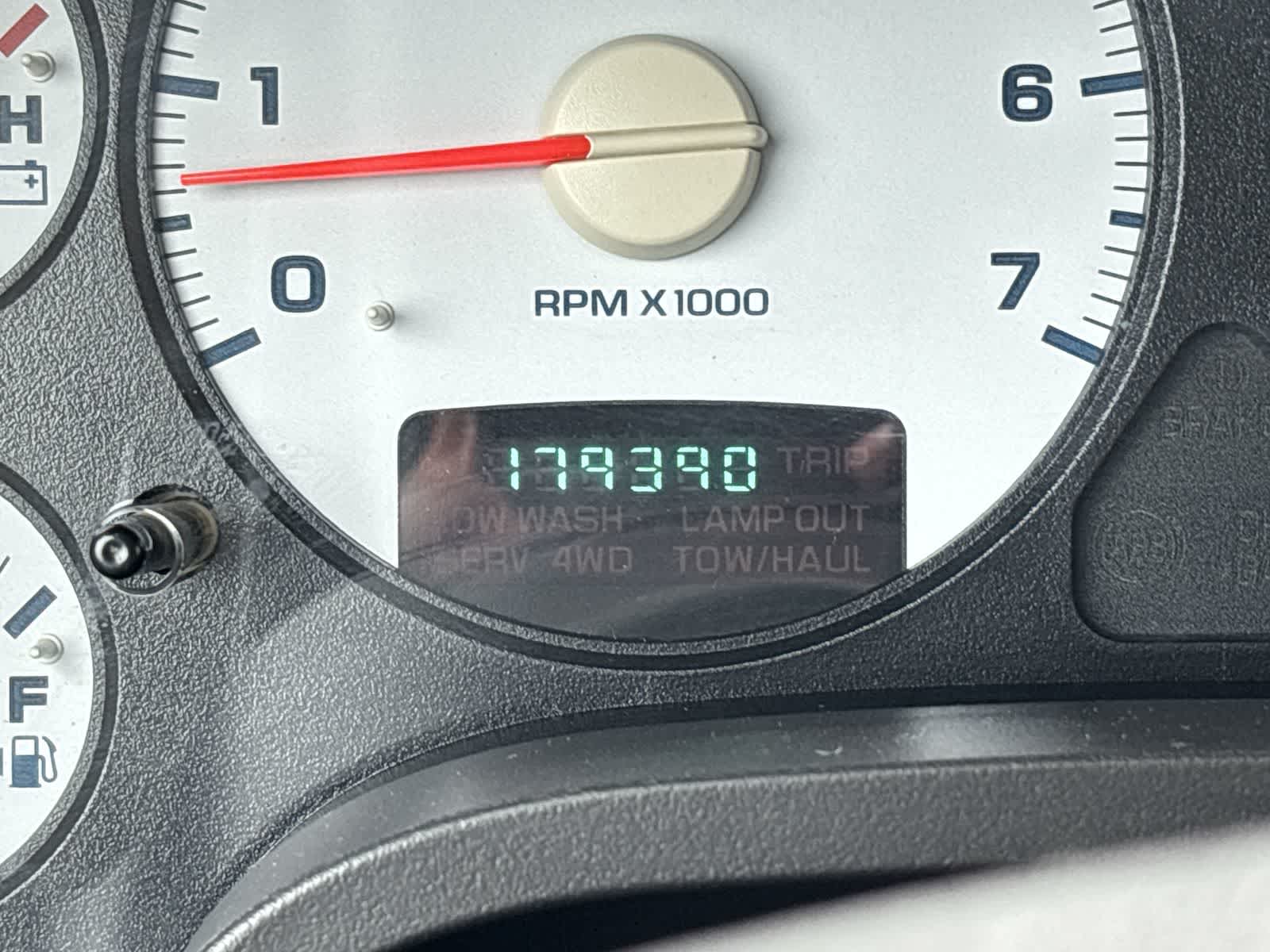 Thumbnail: 2005 Dodge Ram 1500 - 16
