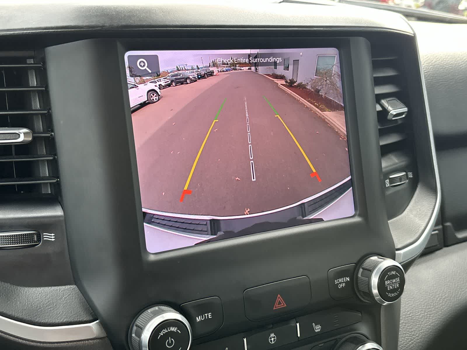 Thumbnail: 2023 RAM 1500 - 23