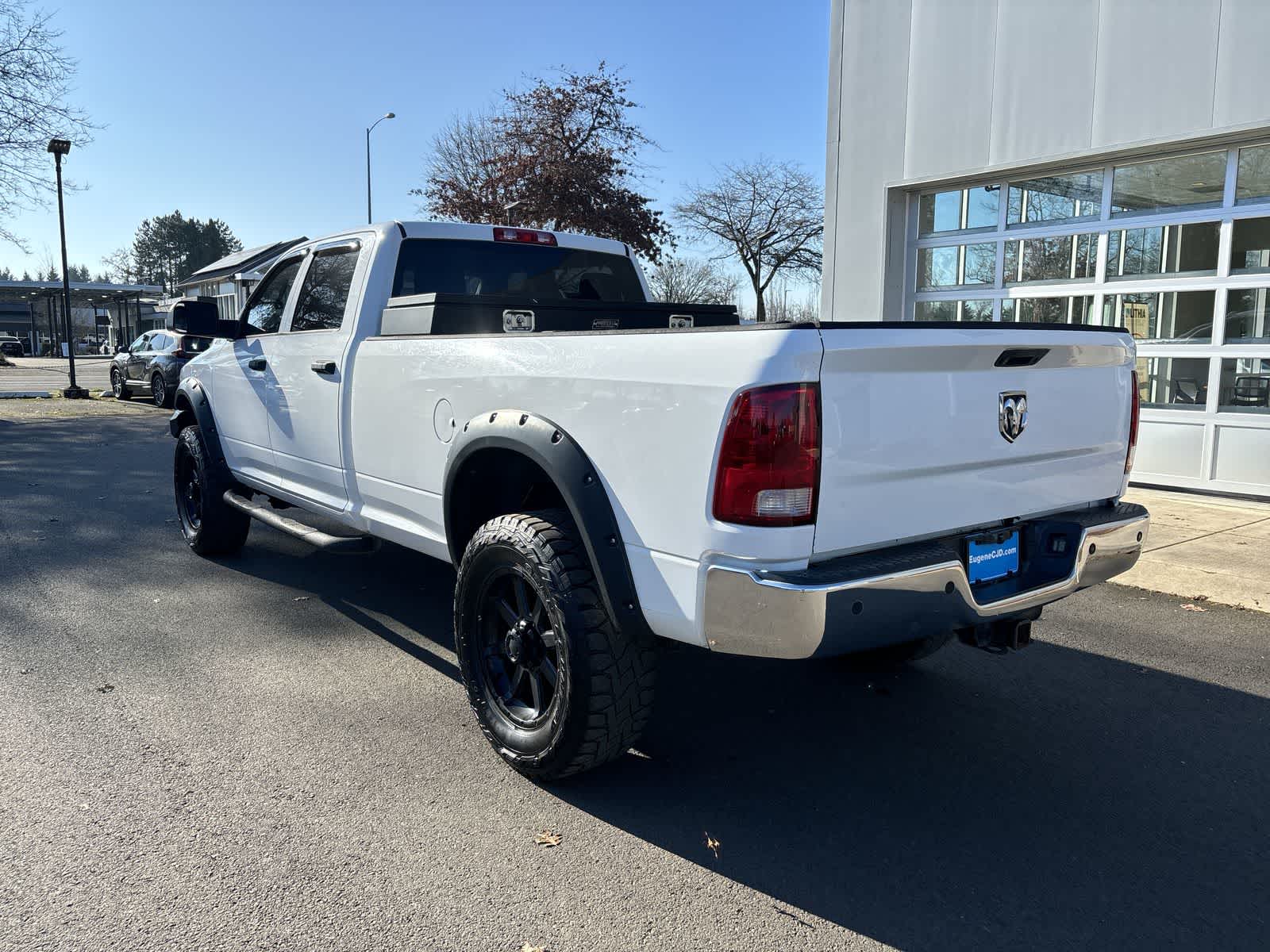 Thumbnail: 2014 RAM 3500 - 3