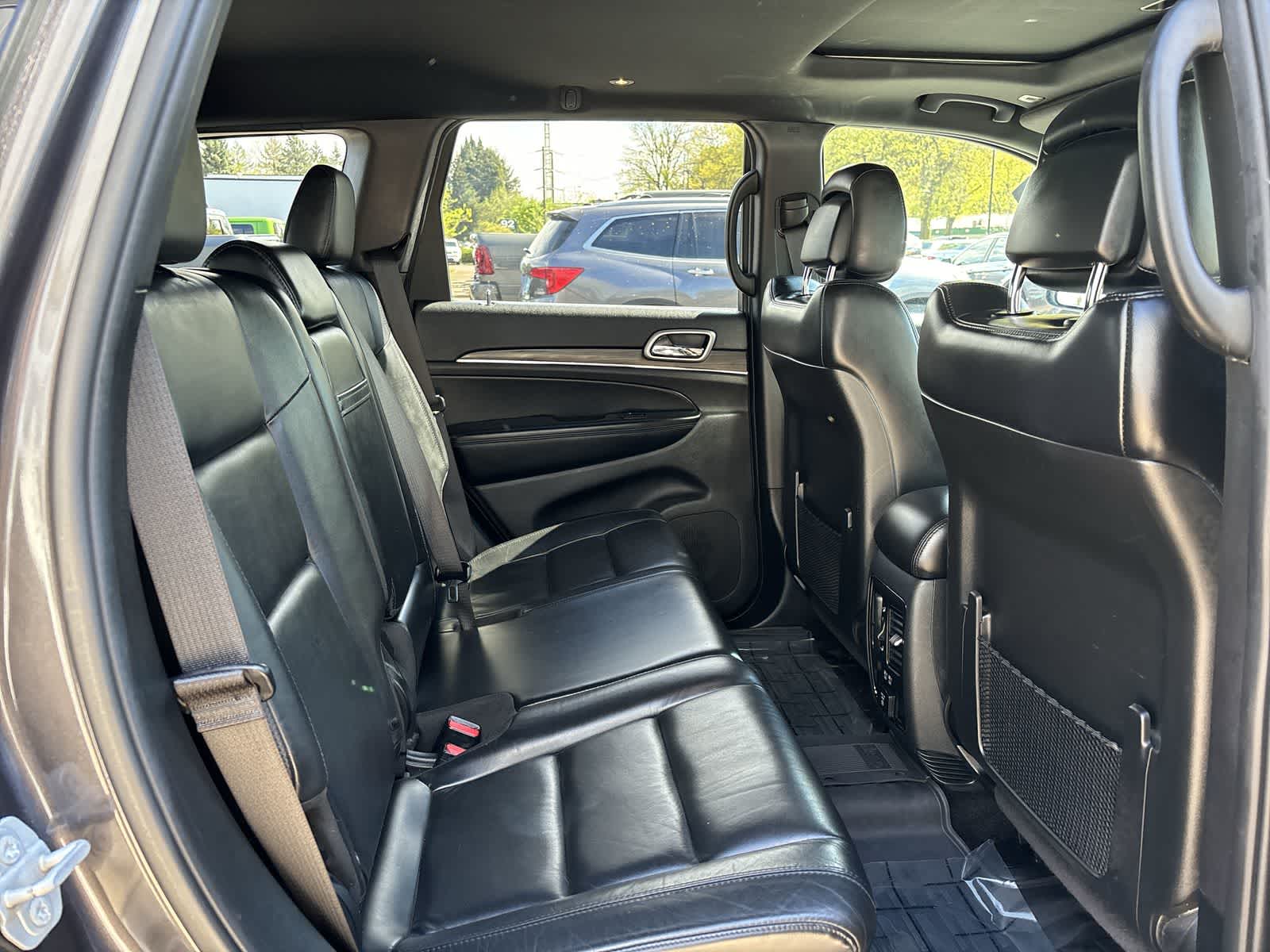 Thumbnail: 2019 Jeep Grand Cherokee - 6