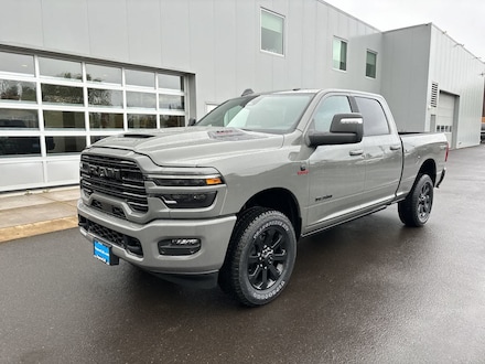 New 2026 Ram 3500 Laramie Pickup Eugene, OR