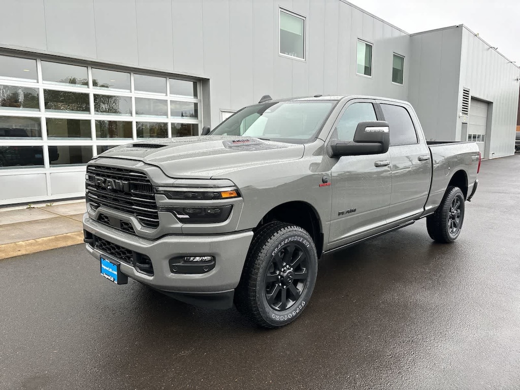 New 2026 Ram 3500 Laramie Pickup