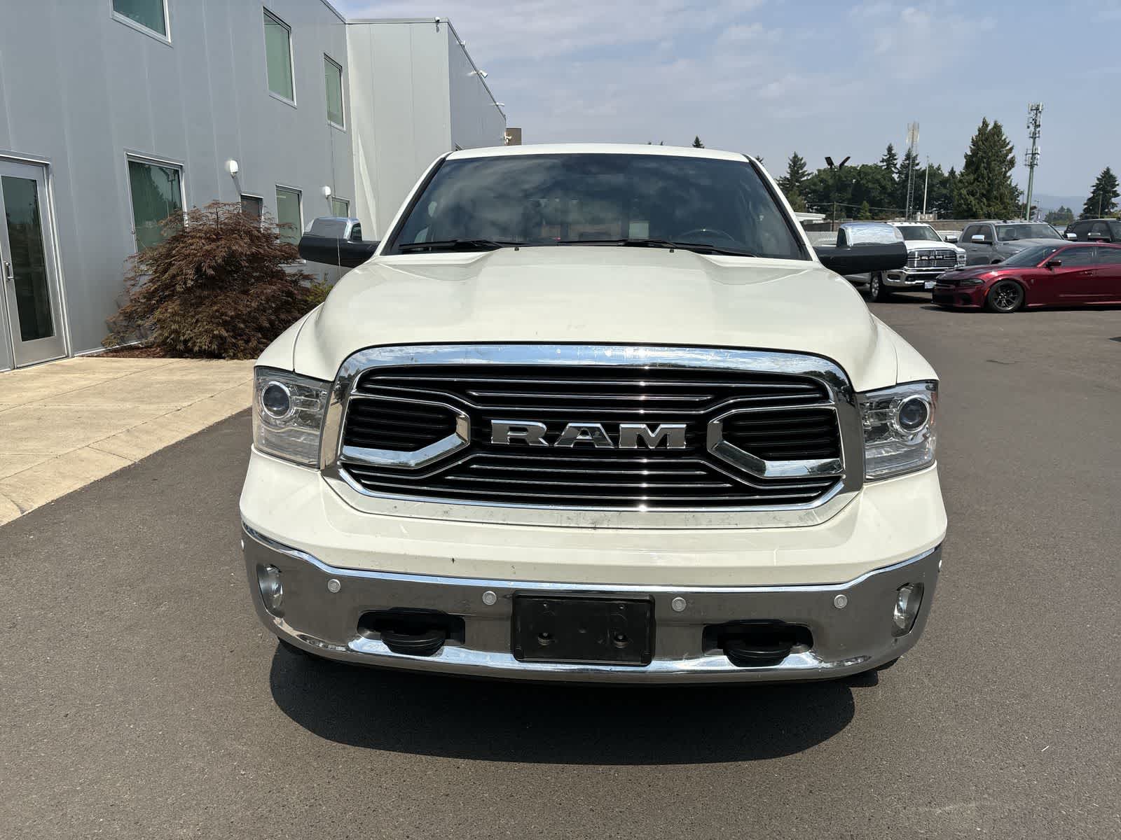 Thumbnail: 2017 RAM 1500 - 7