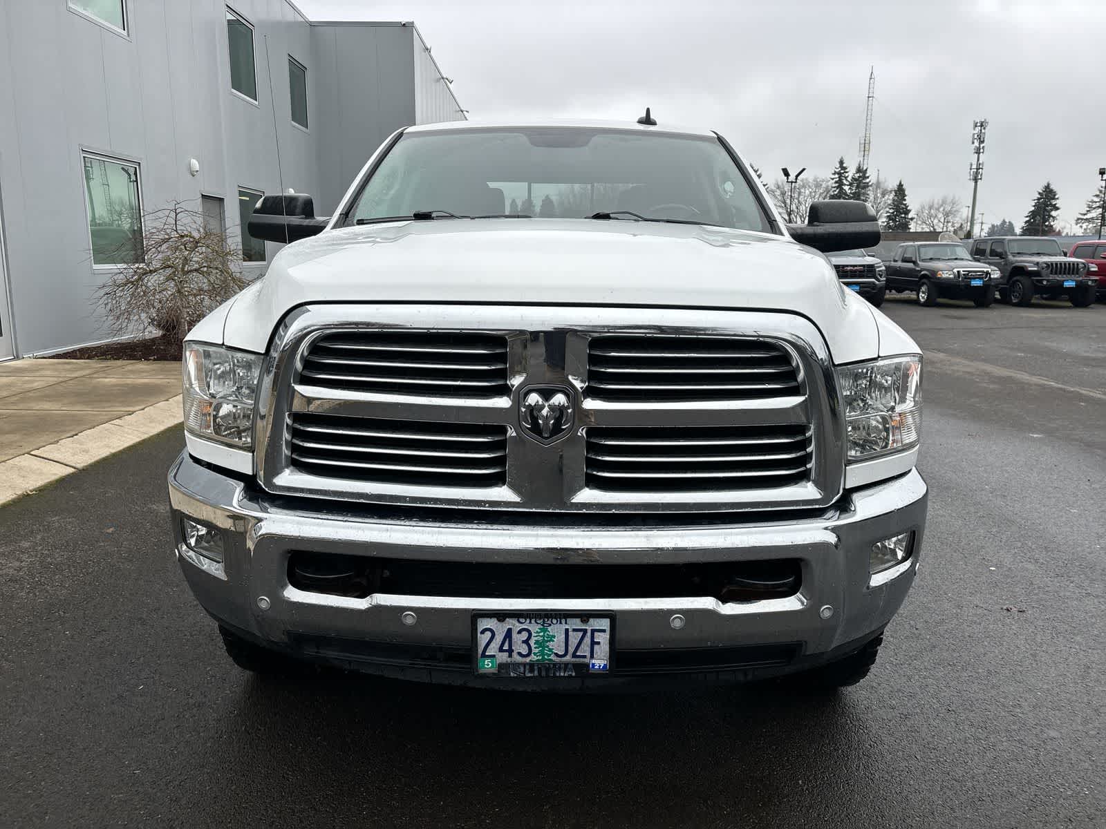 Thumbnail: 2017 RAM 2500 - 6