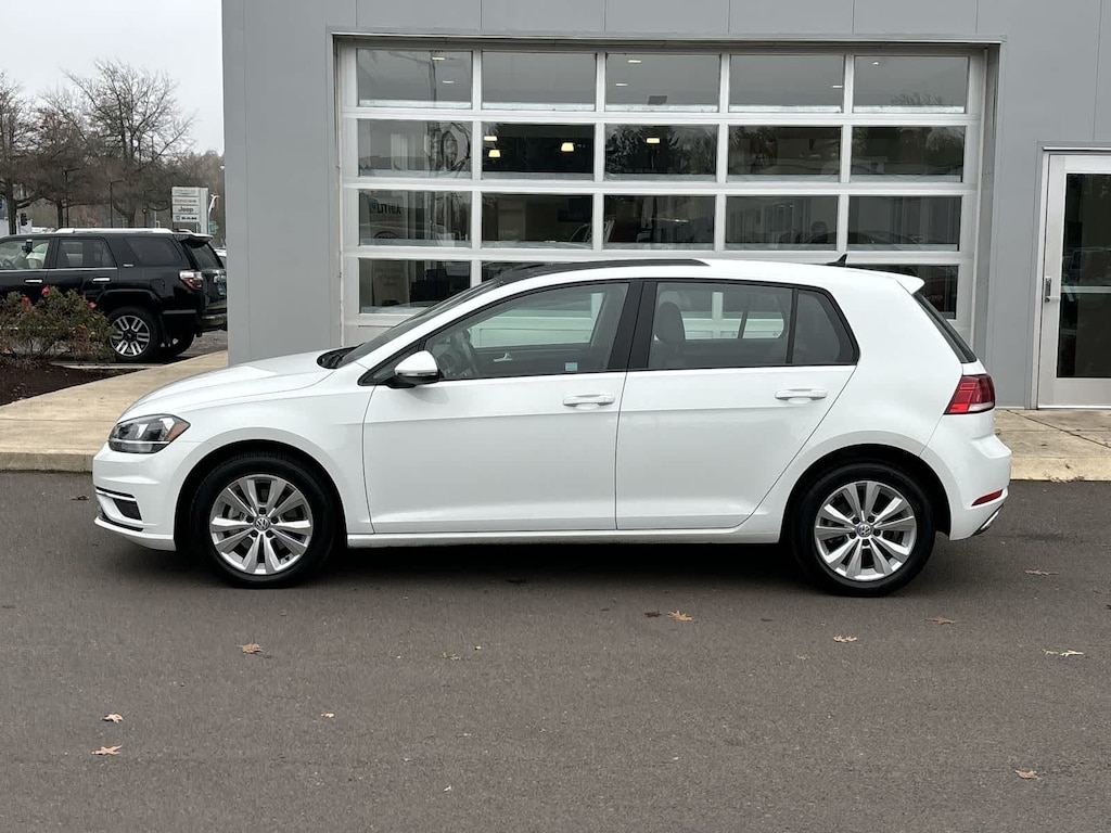 Used 2019 Volkswagen Golf 1.4T SE Hatchback