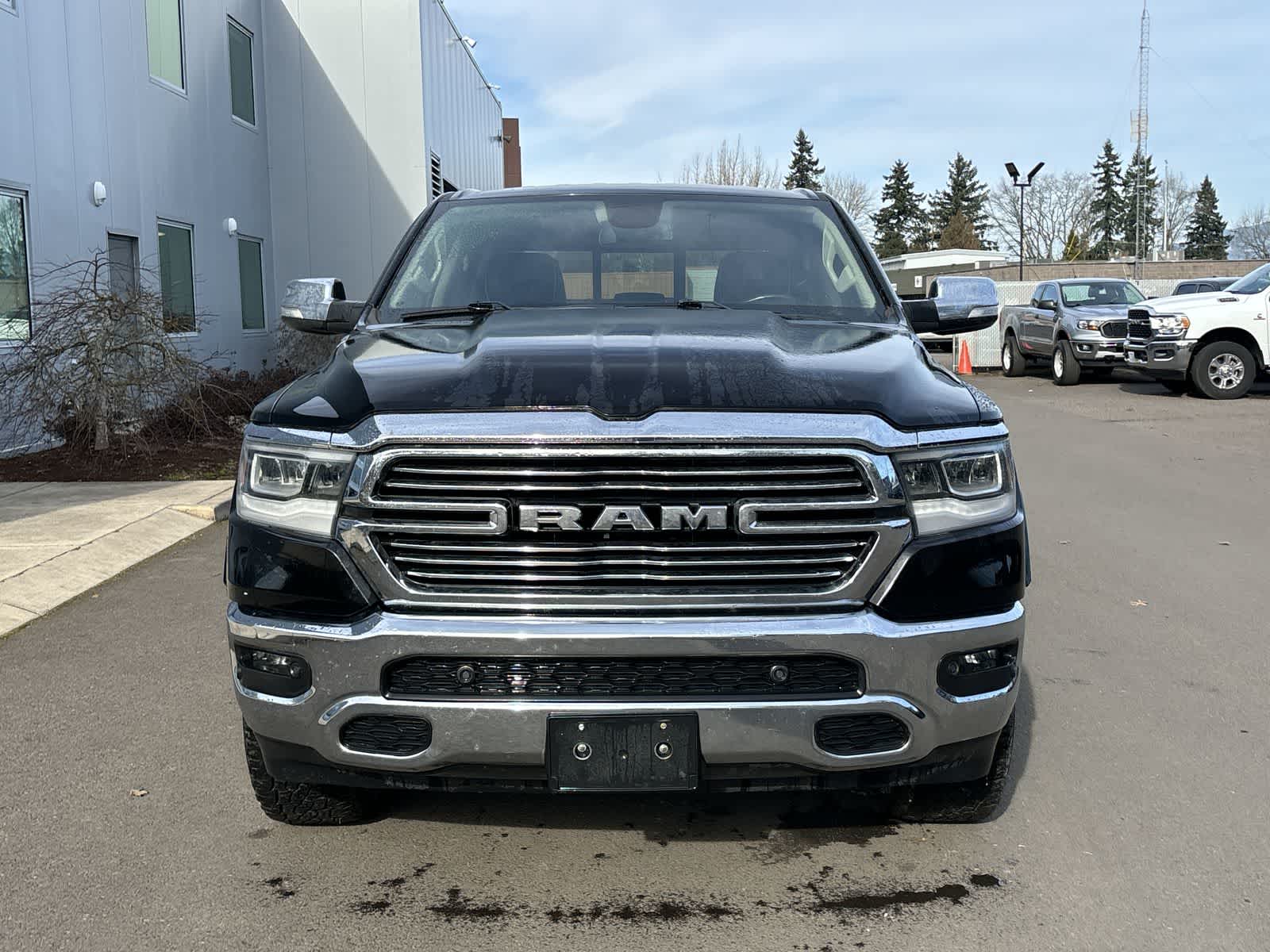 Thumbnail: 2019 RAM 1500 - 7