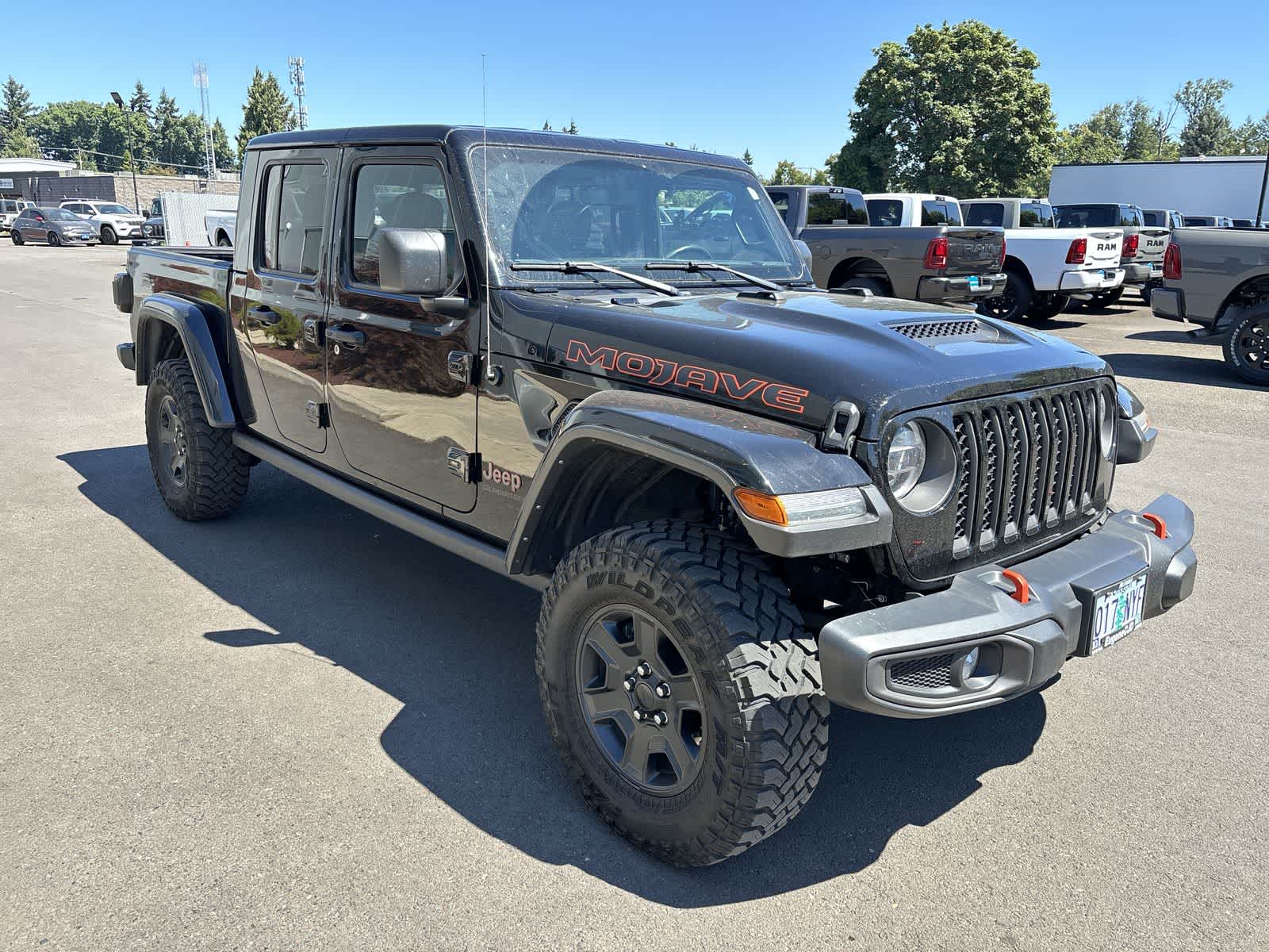 Thumbnail: 2022 Jeep Gladiator - 6