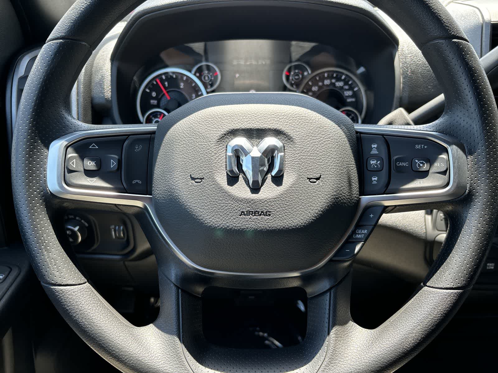 2025 RAM 2500 Tradesman 13