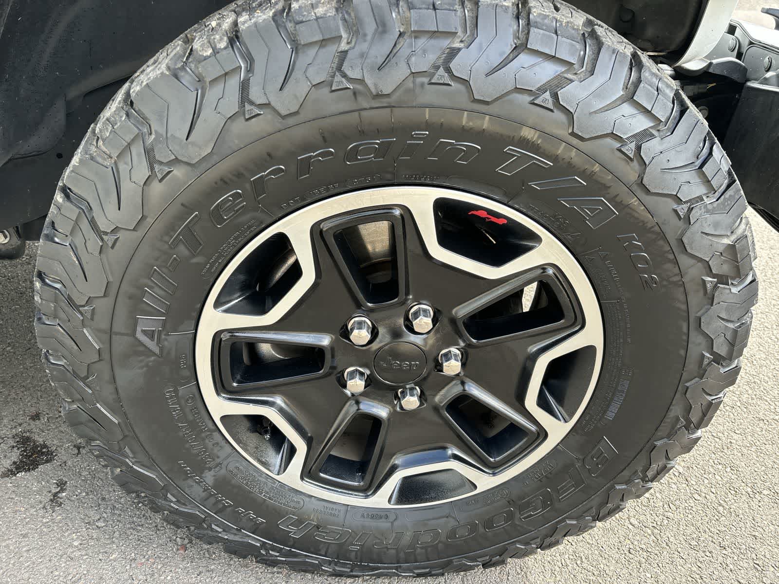 Thumbnail: 2020 Jeep Gladiator - 5