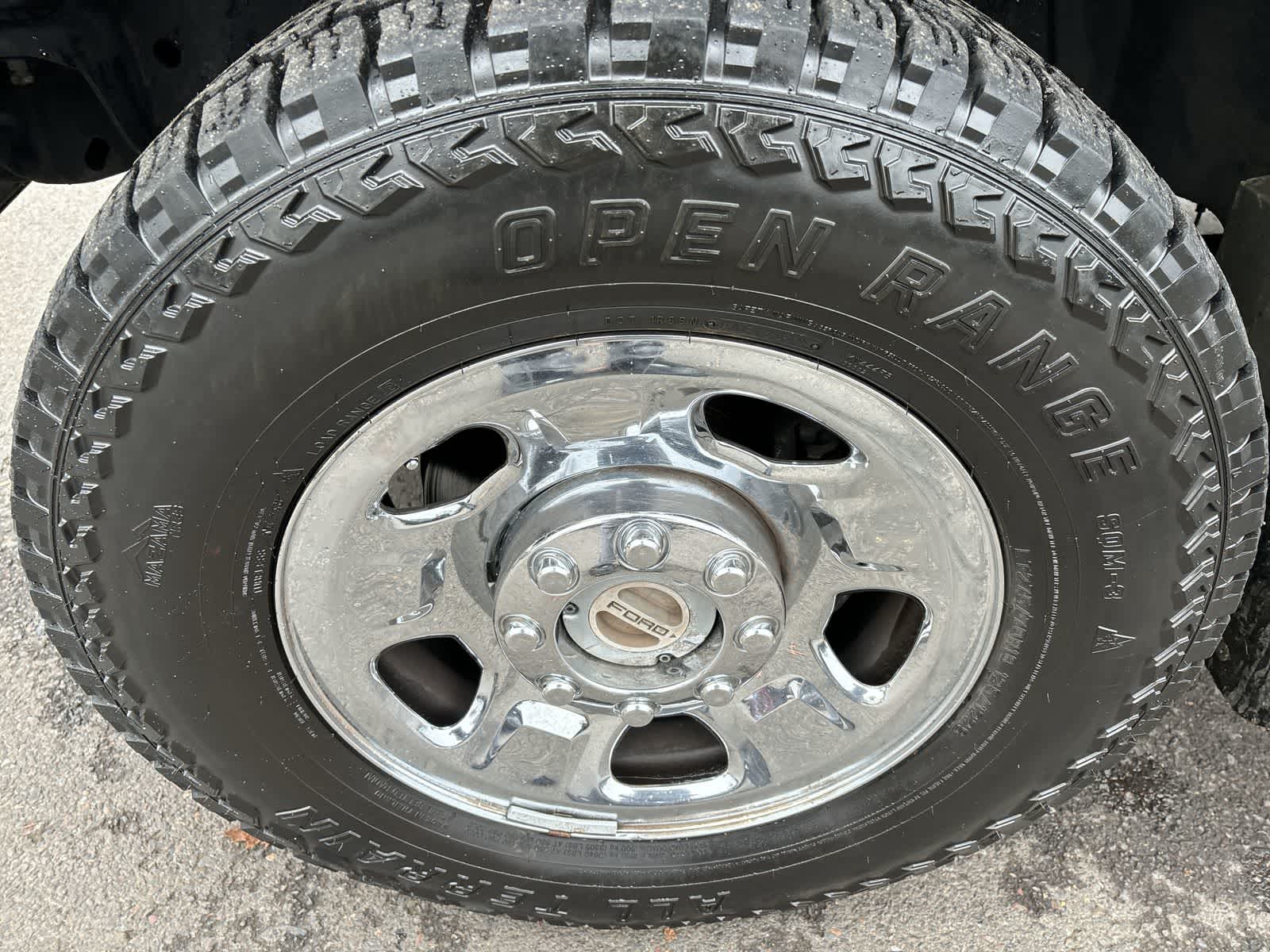 Thumbnail: 2009 Ford F-350 - 9