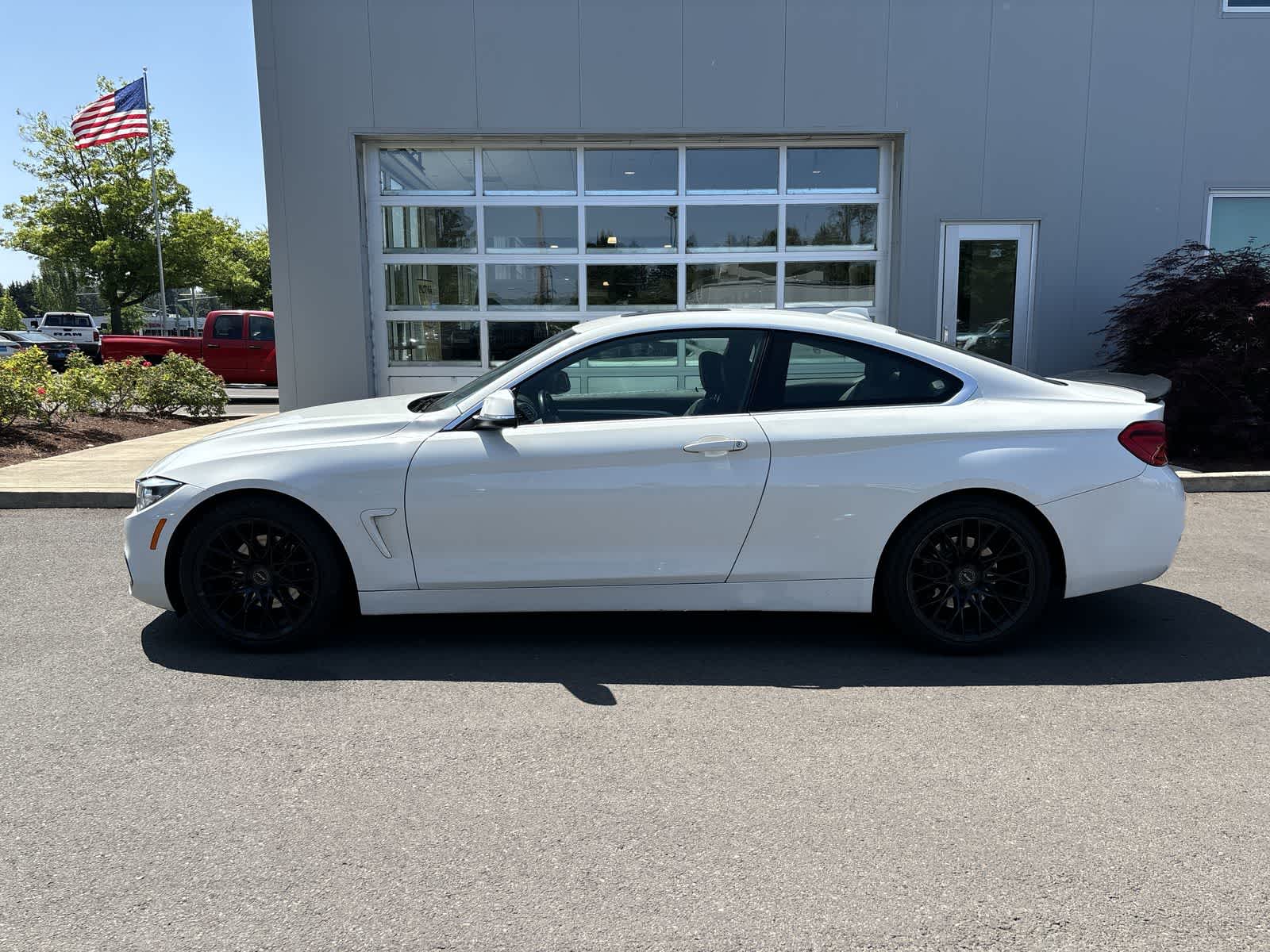 2018 BMW 4 Series 430i 2