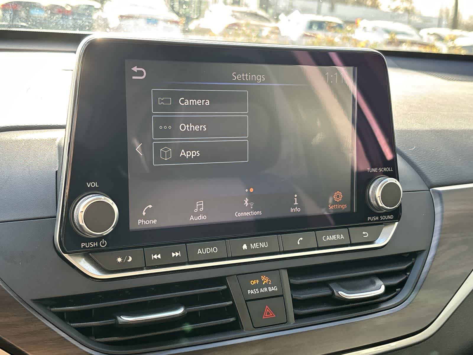 Thumbnail: 2023 Nissan Altima - 20