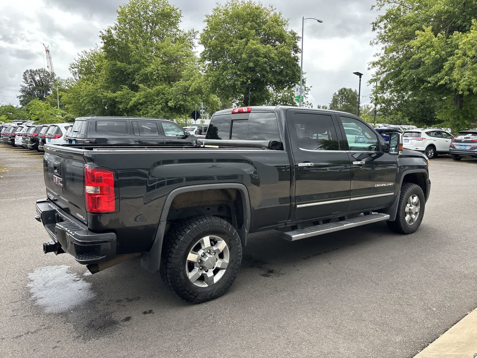 Thumbnail: 2015 GMC Sierra 2500 - 3