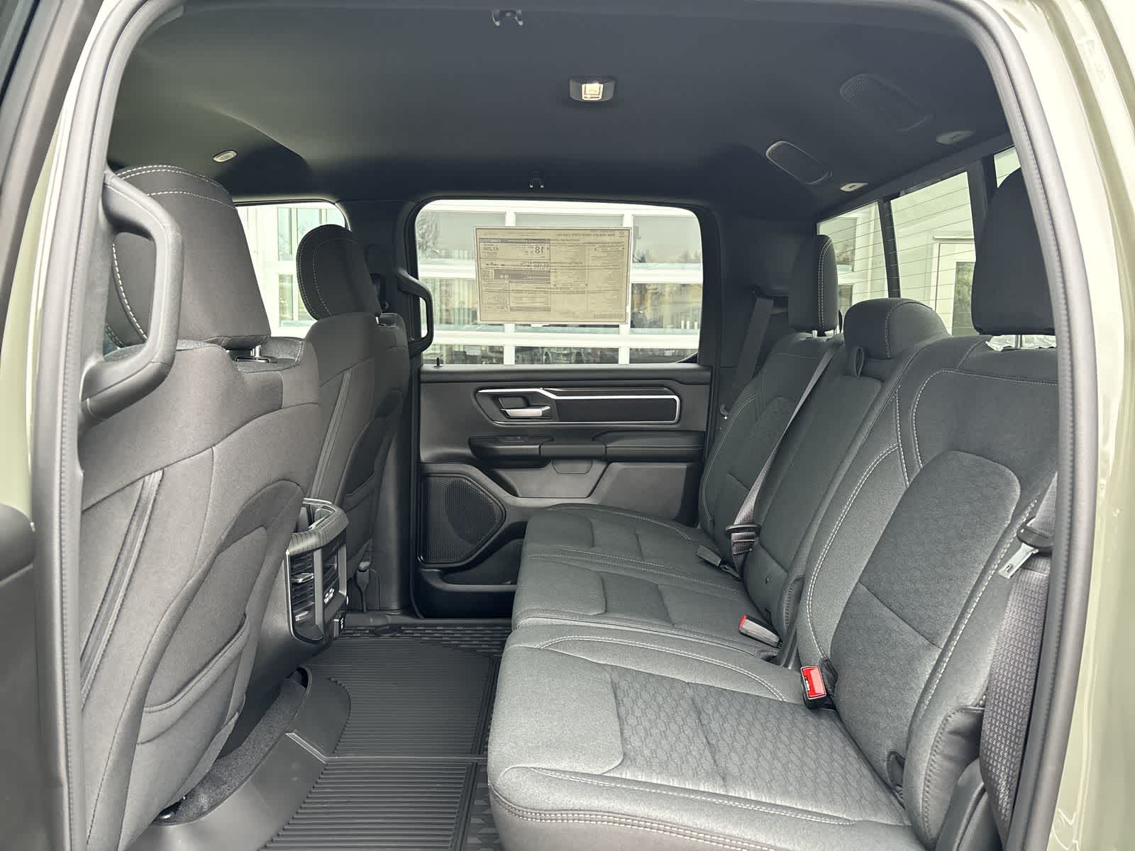 Thumbnail: 2026 RAM 1500 - 8