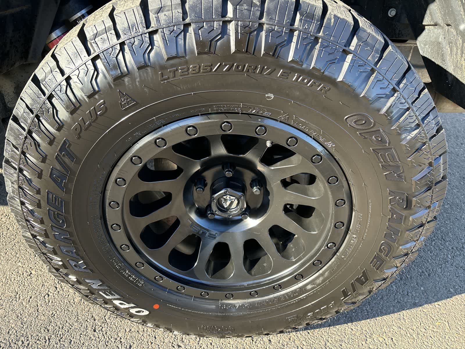 2025 Jeep Gladiator Mojave photo 4