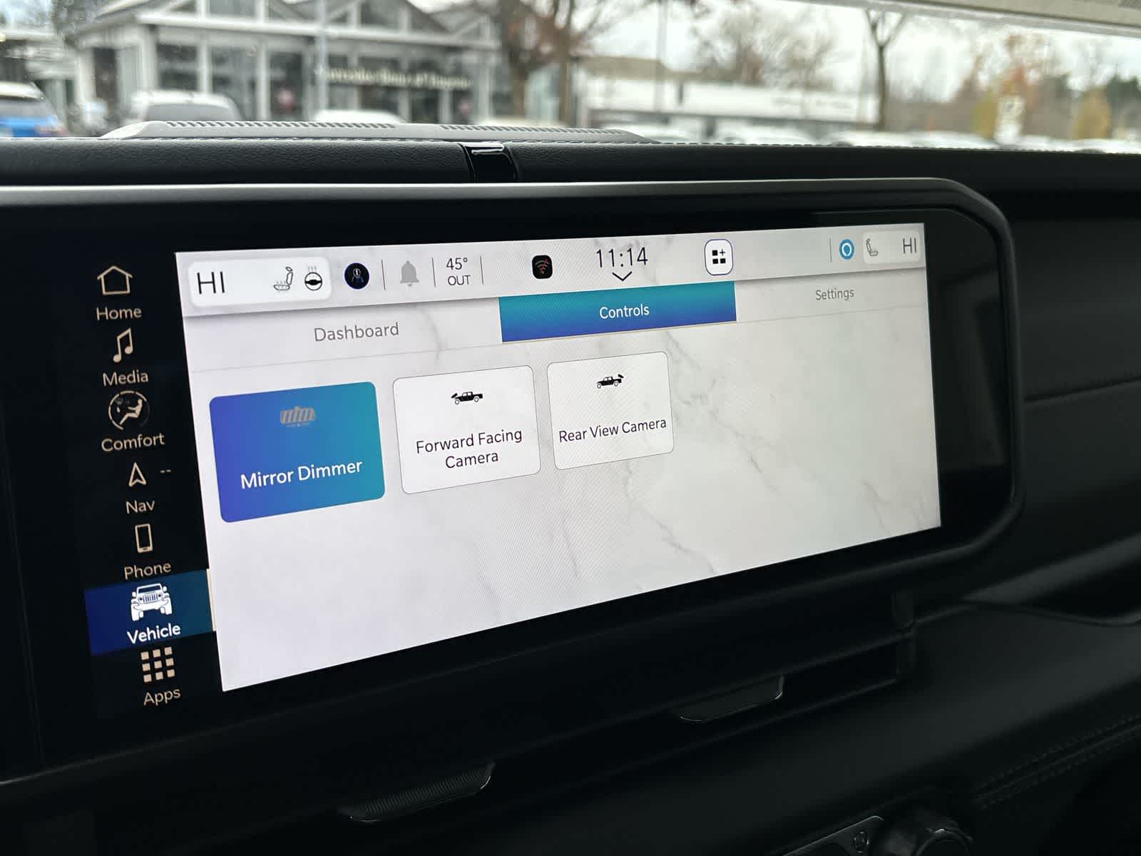 Thumbnail: 2026 Jeep Gladiator - 23