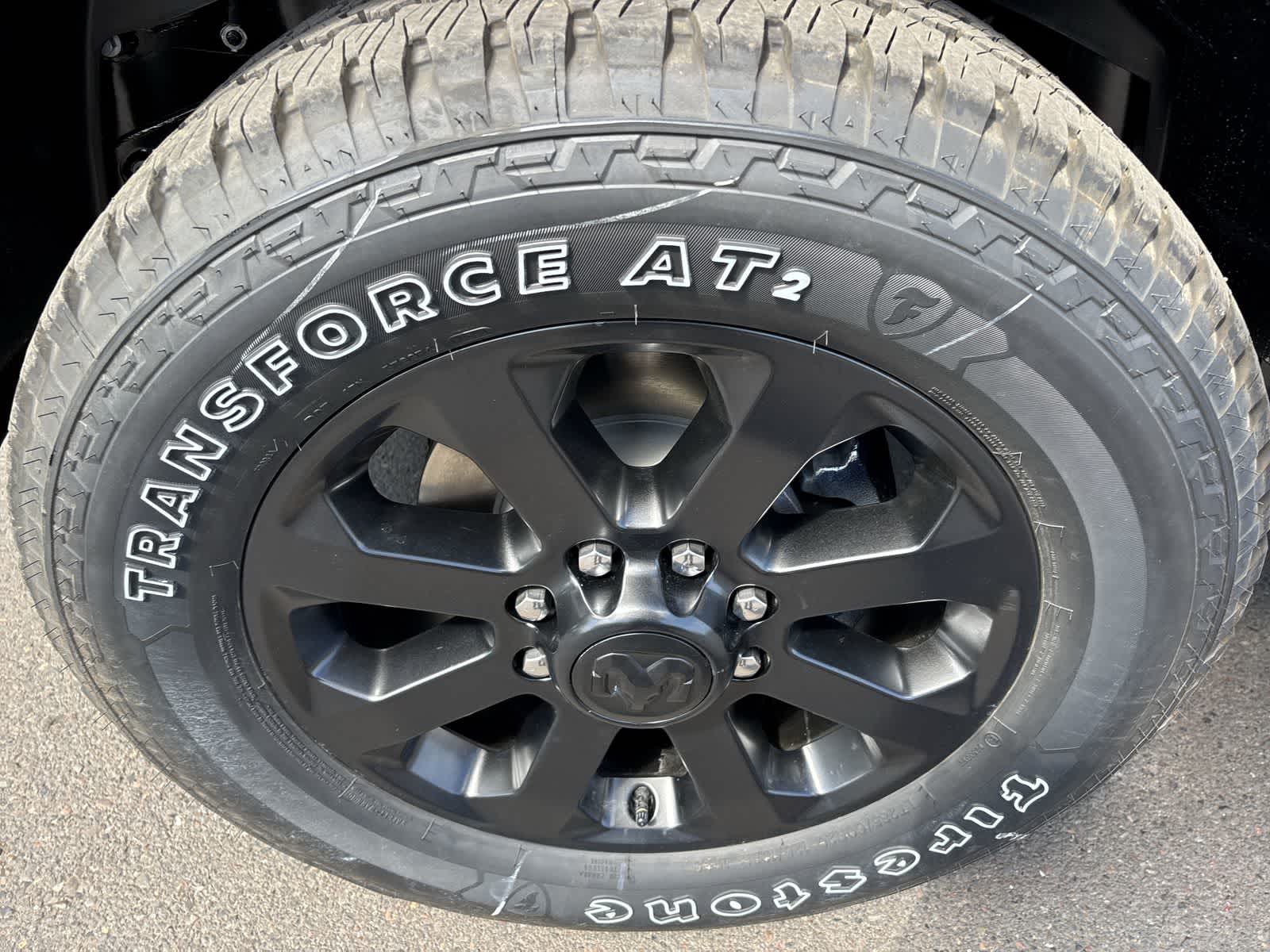 Thumbnail: 2026 RAM 2500 - 4