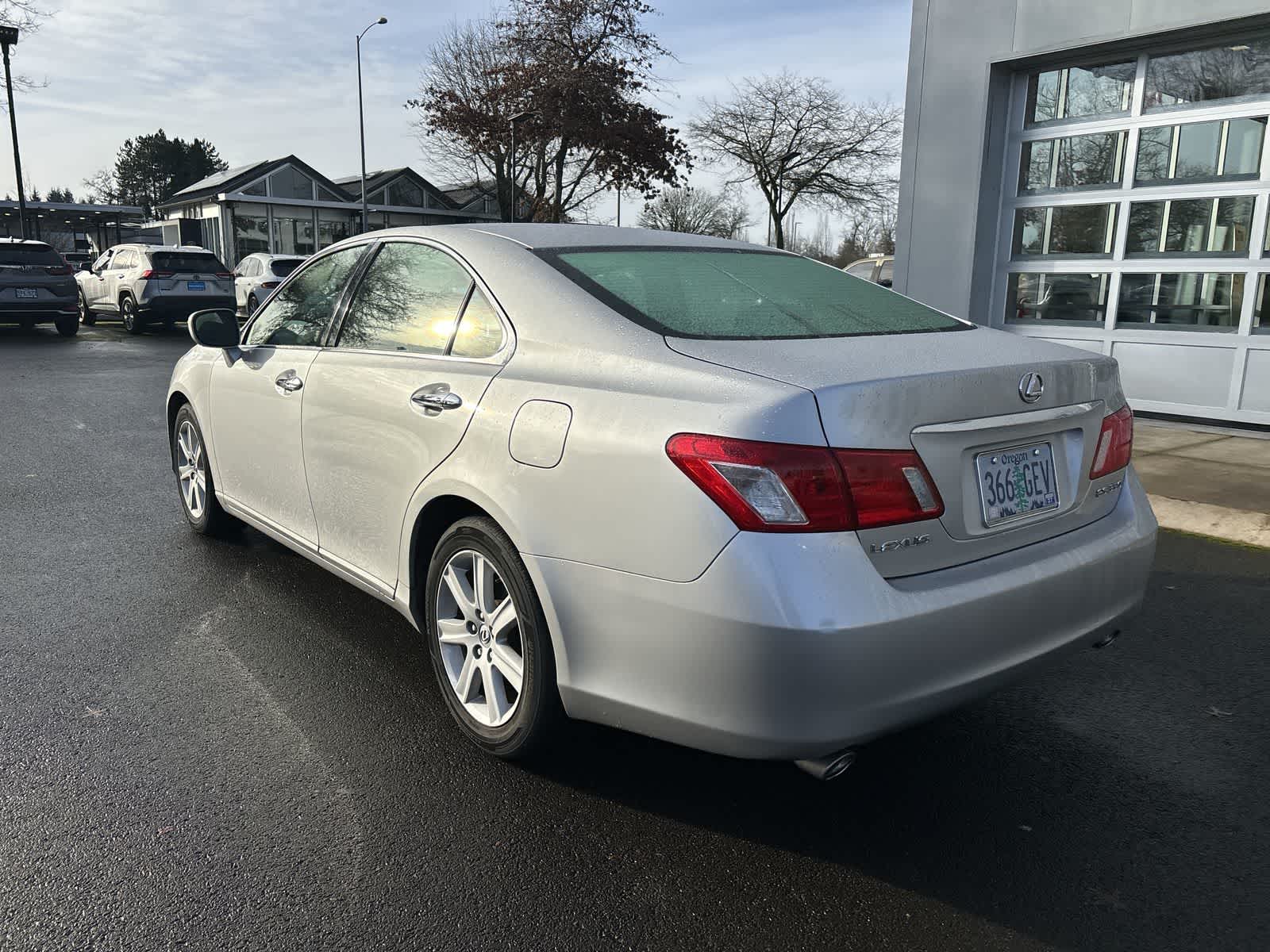 Thumbnail: 2007 Lexus ES - 3