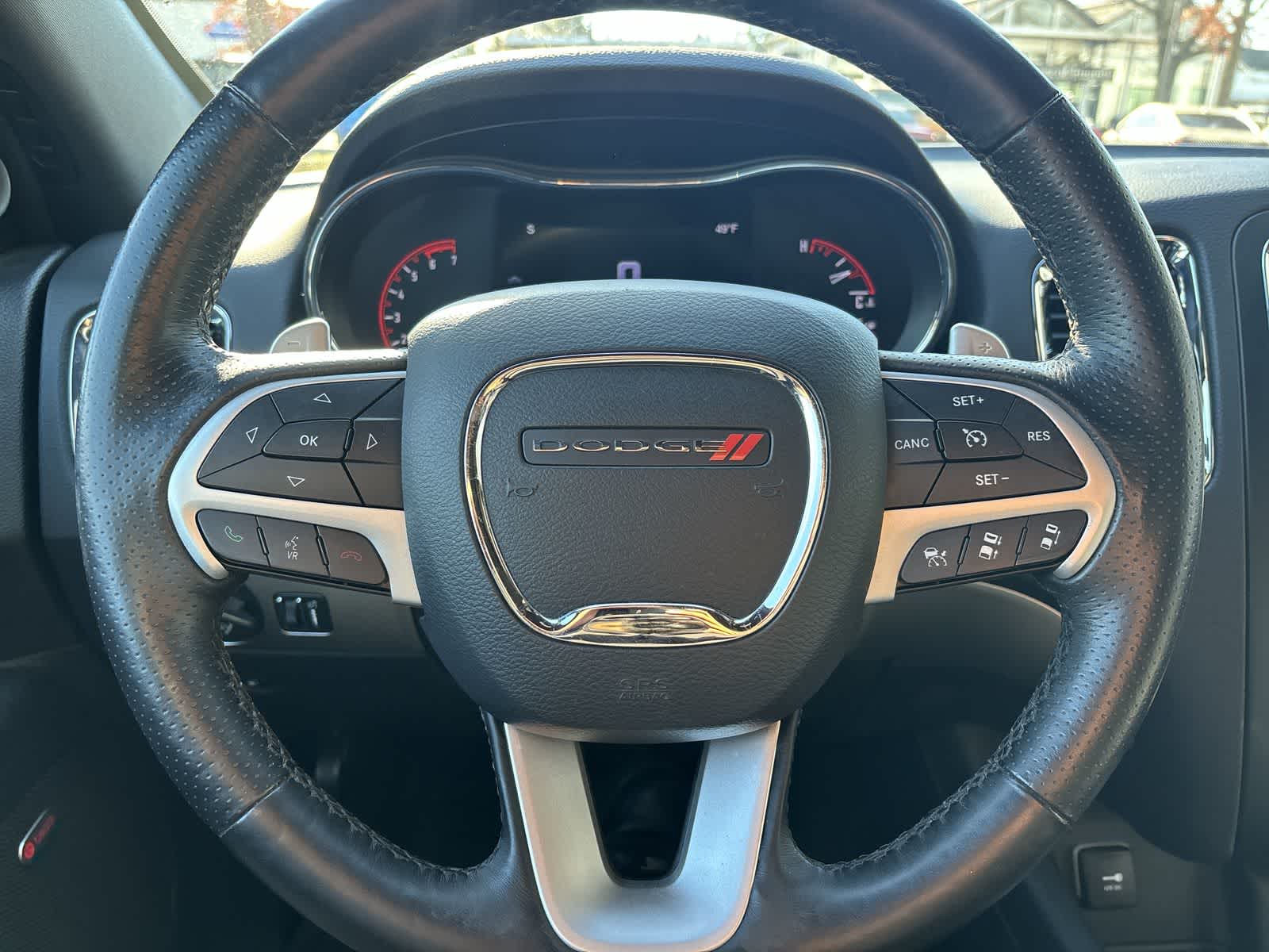 Thumbnail: 2017 Dodge Durango - 10