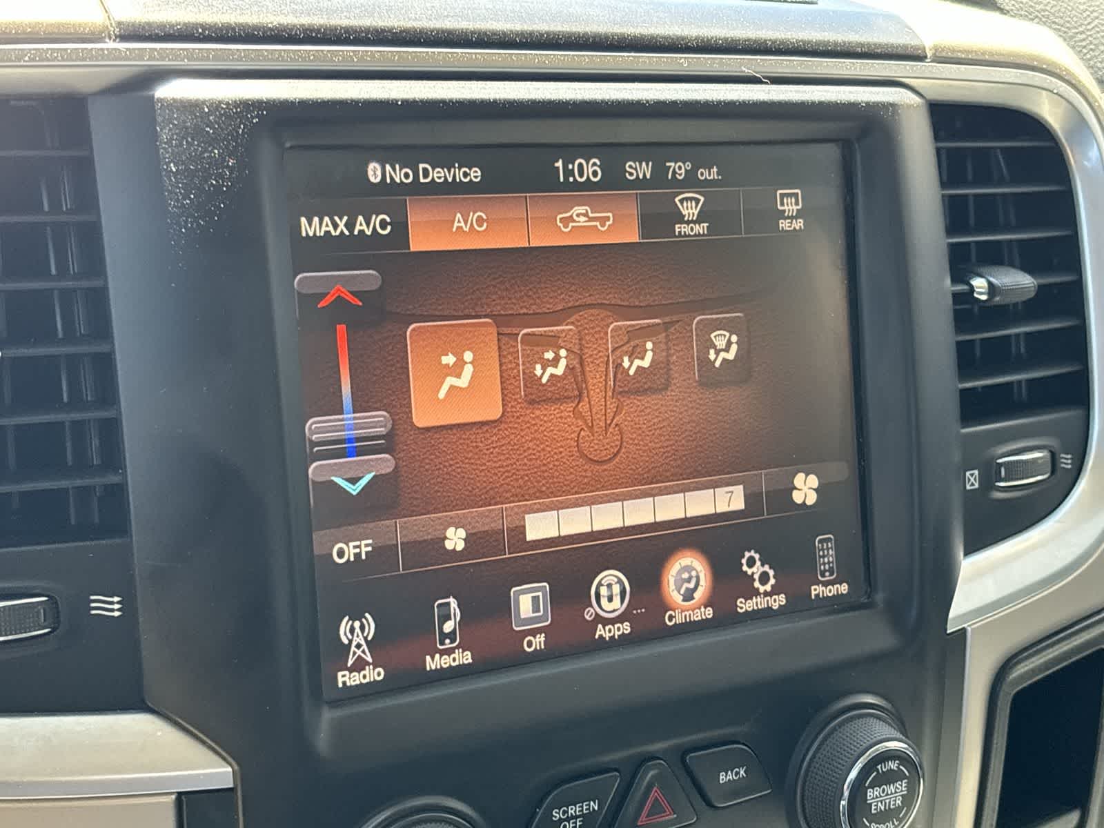 Thumbnail: 2015 RAM 1500 - 19