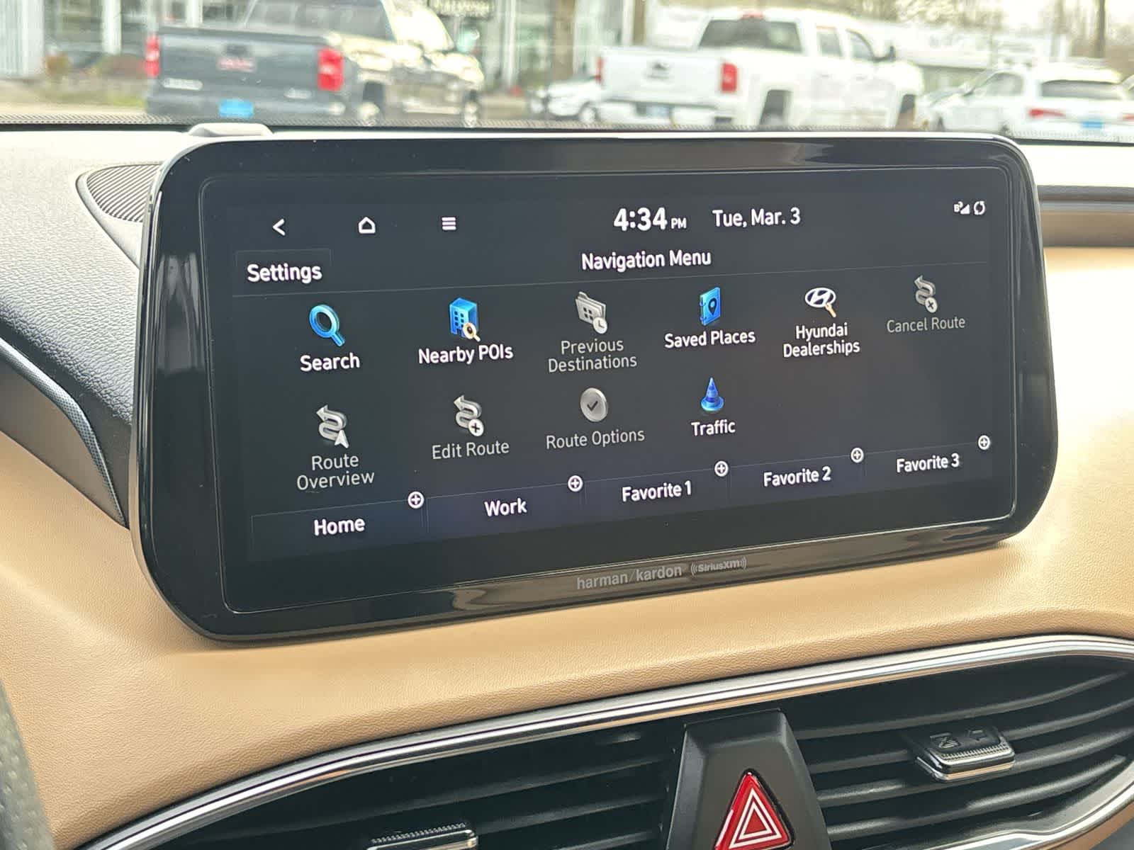 Thumbnail: 2023 Hyundai Santa Fe - 19