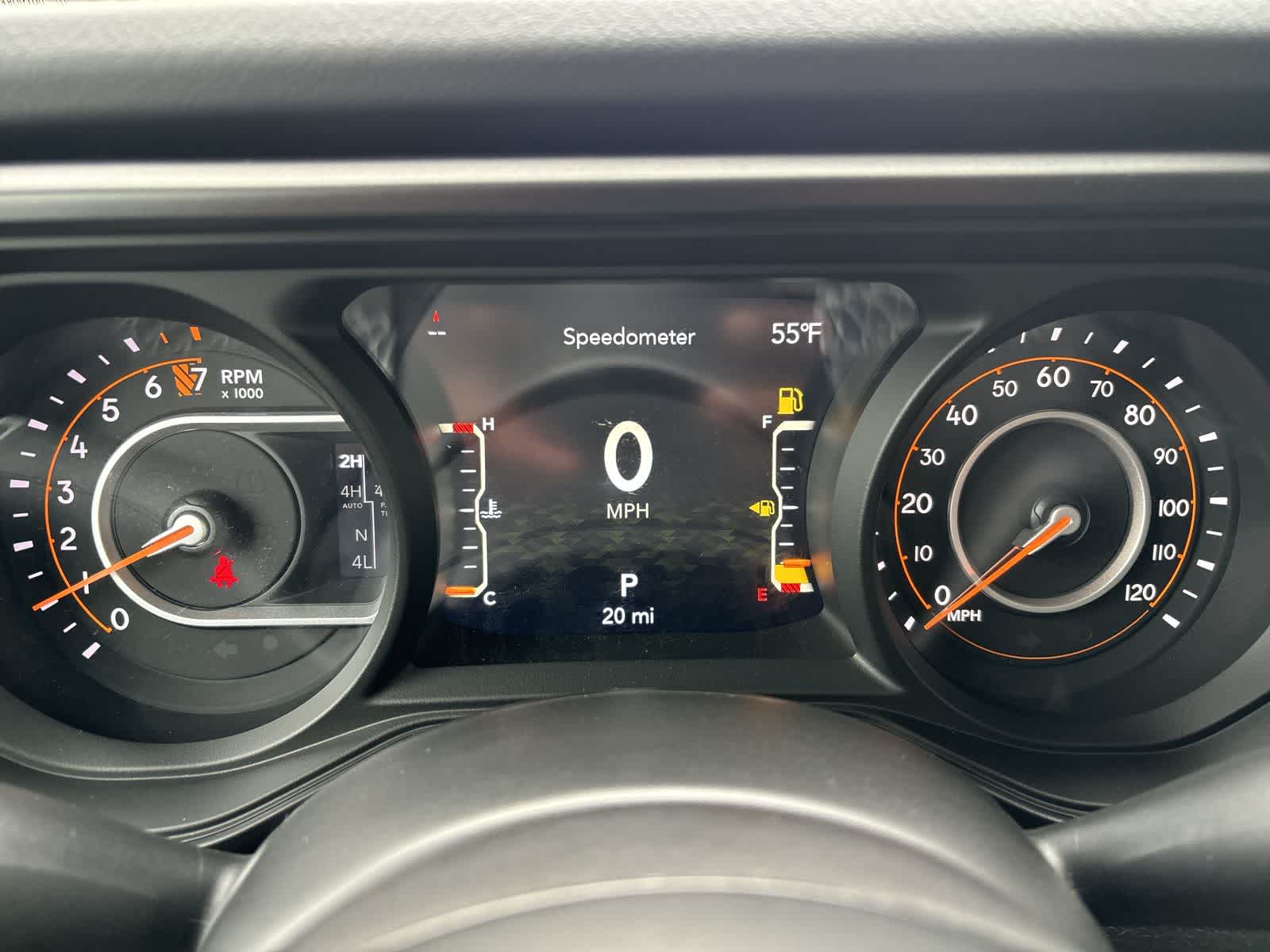 Thumbnail: 2026 Jeep Gladiator - 14