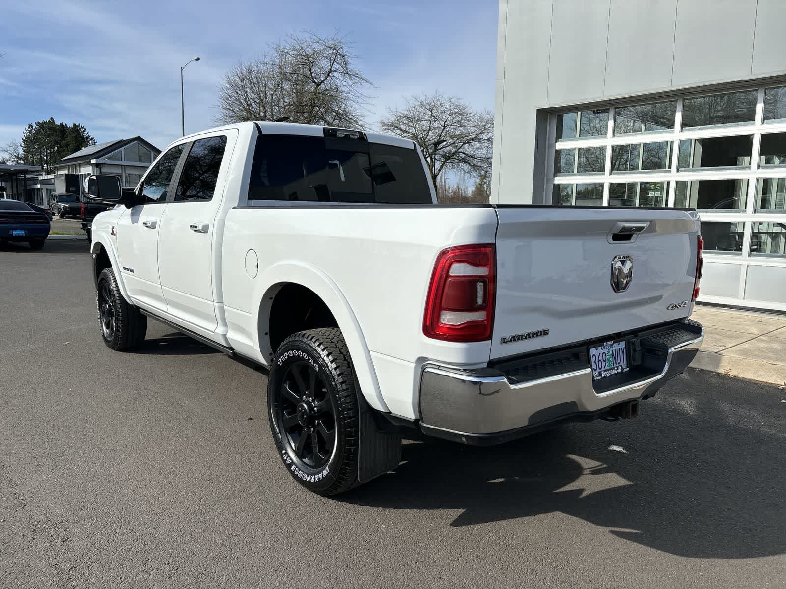 Thumbnail: 2022 RAM 2500 - 3