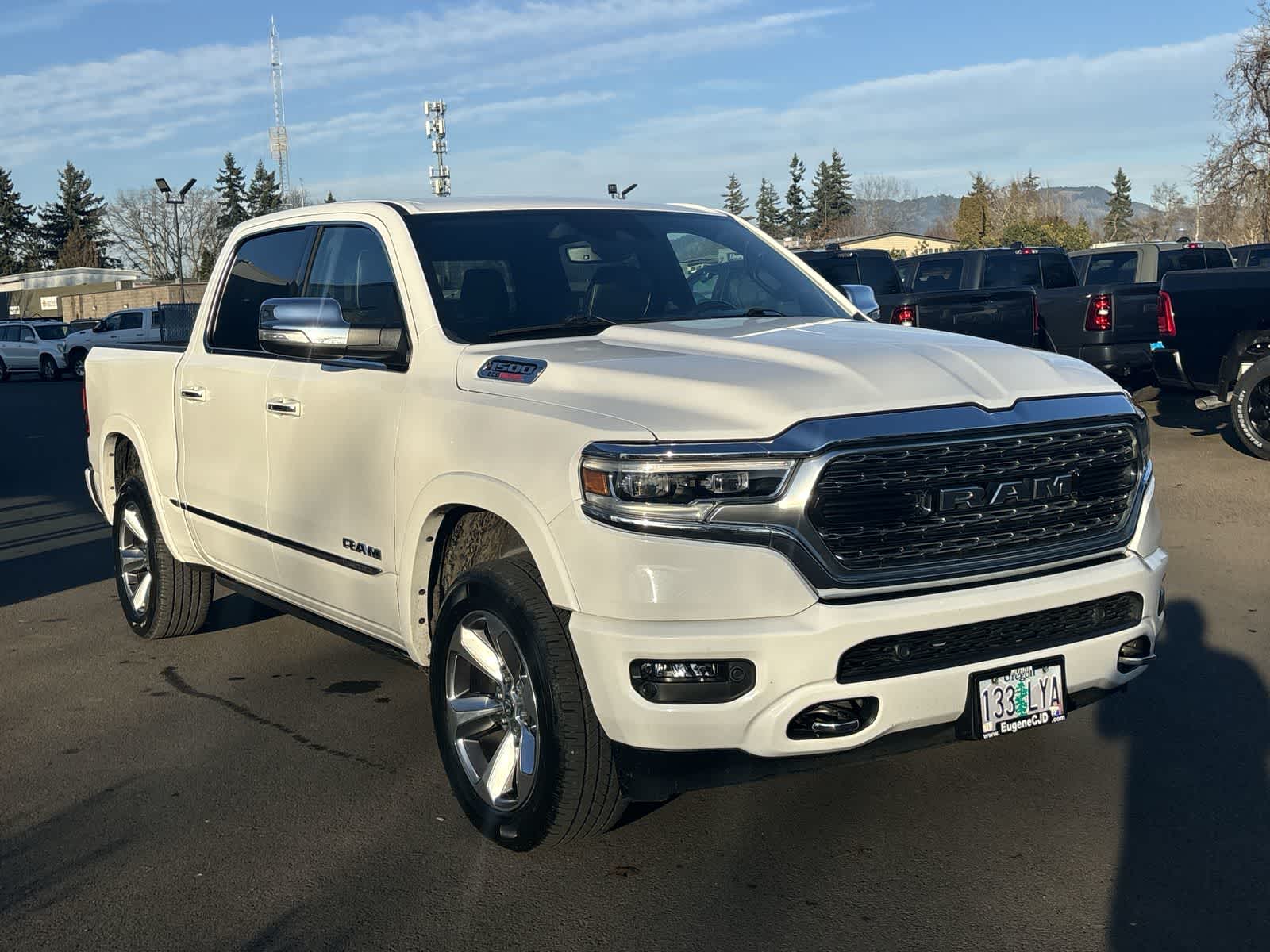 Thumbnail: 2022 RAM 1500 - 7