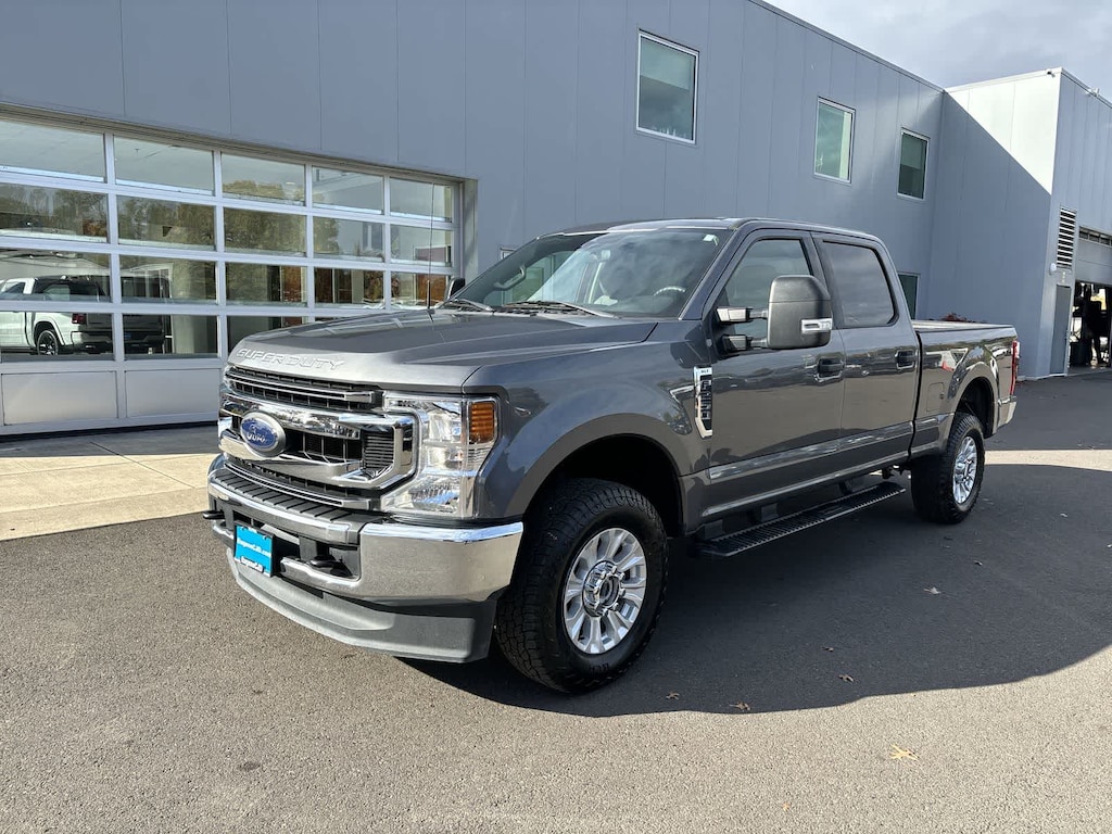 Used 2022 Ford F-250 Truck Crew Cab