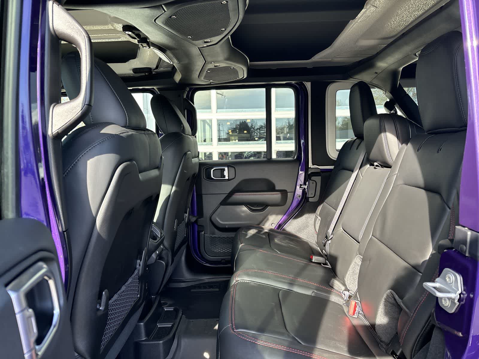 Thumbnail: 2026 Jeep Wrangler - 7