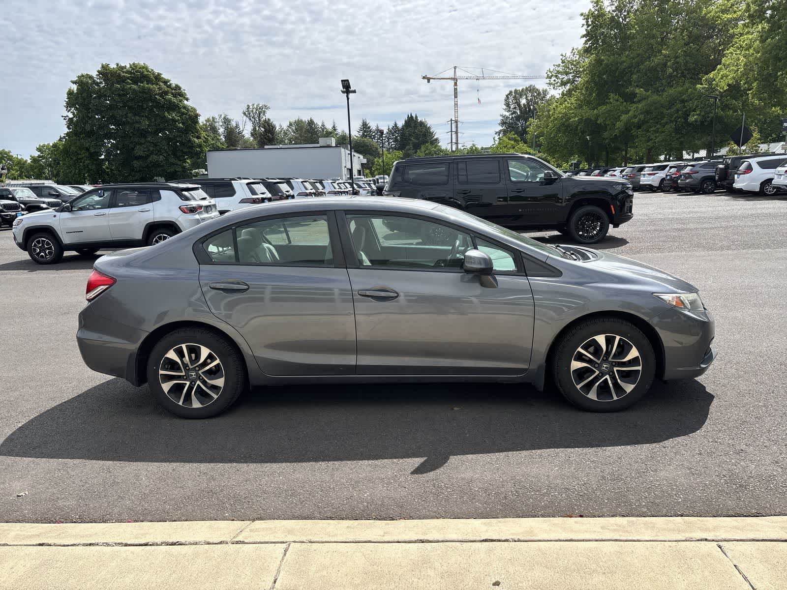 Thumbnail: 2013 Honda Civic - 5