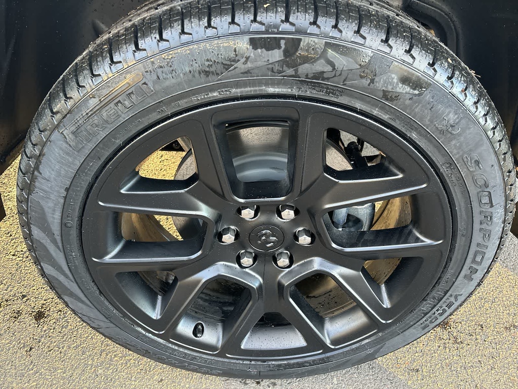 New 2026 Ram 1500 Laramie Pickup