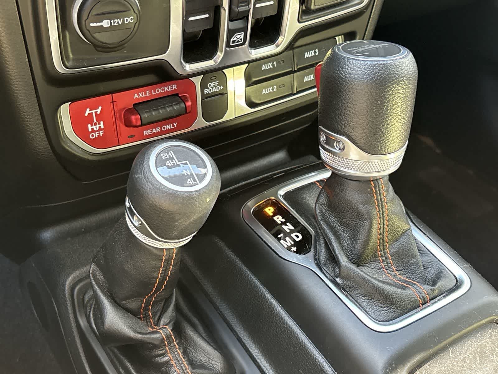 Thumbnail: 2022 Jeep Gladiator - 27