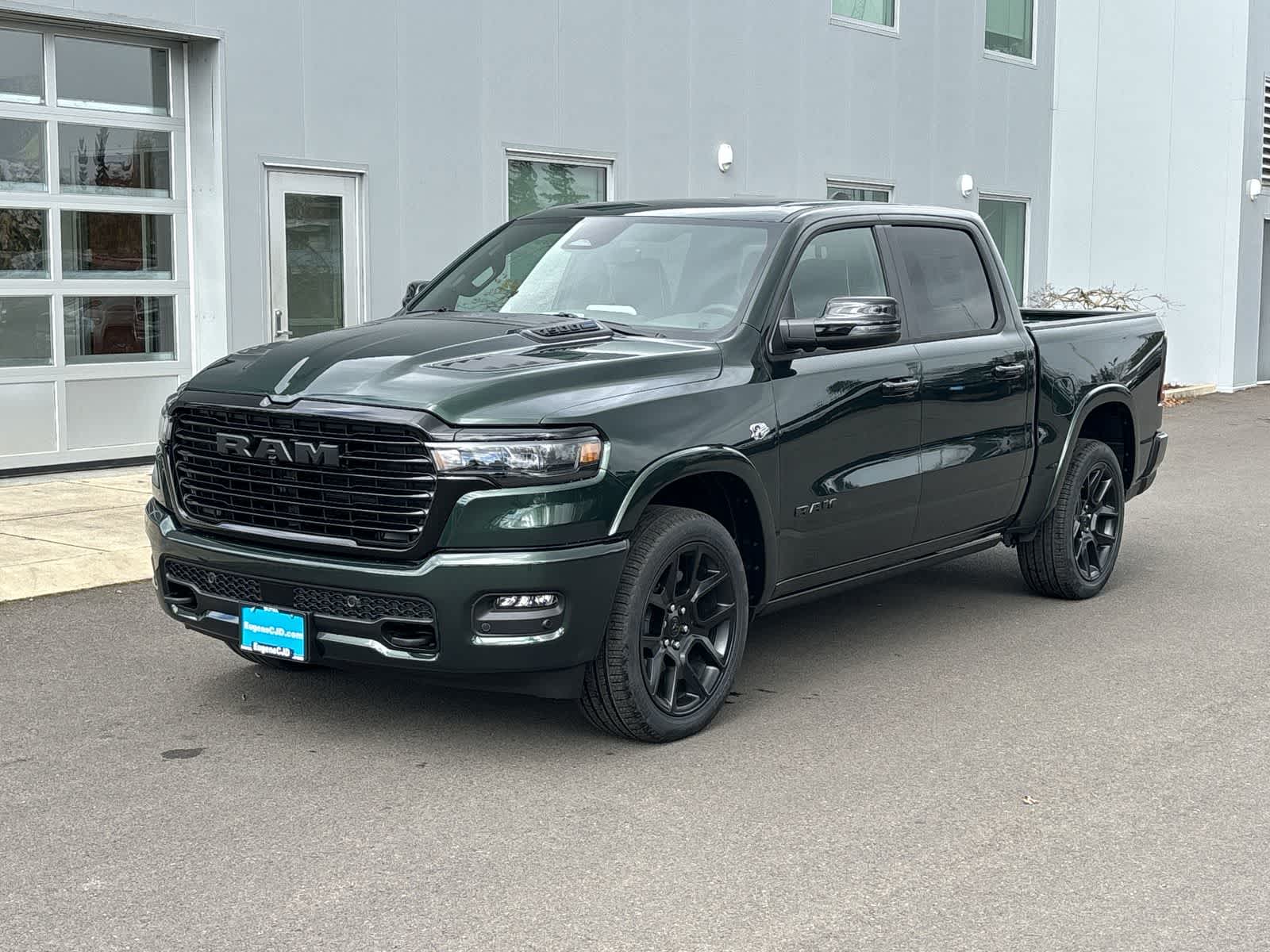 Thumbnail: 2026 RAM 1500 - 1