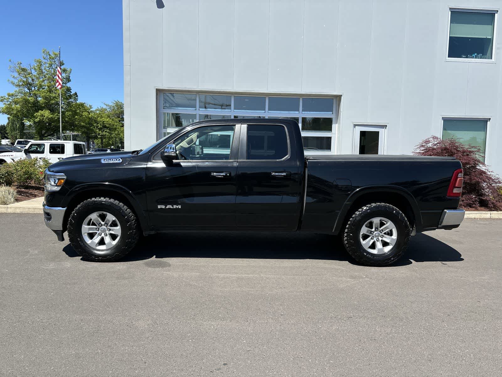 Thumbnail: 2019 RAM 1500 - 2
