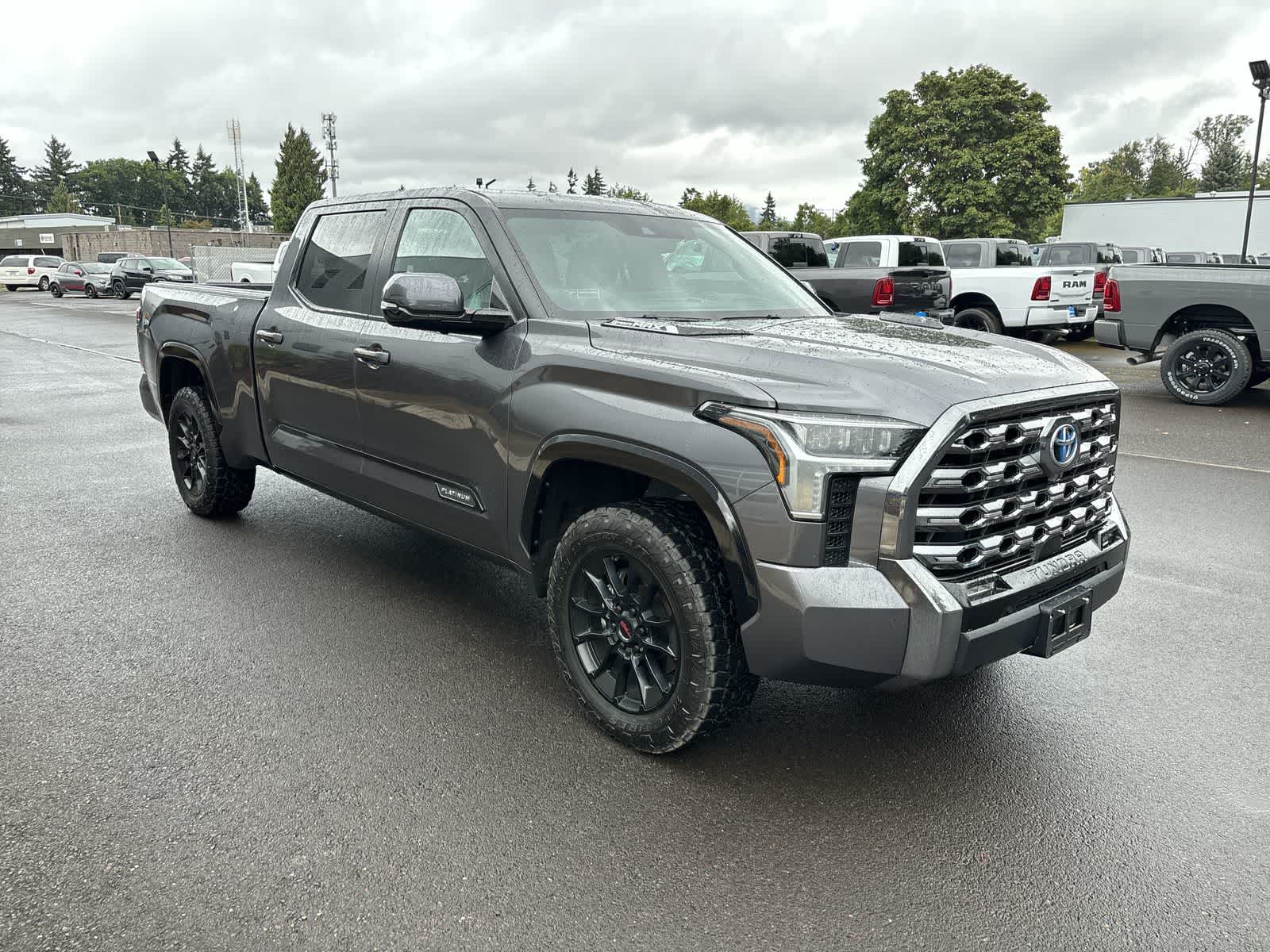 Thumbnail: 2024 Toyota Tundra - 6