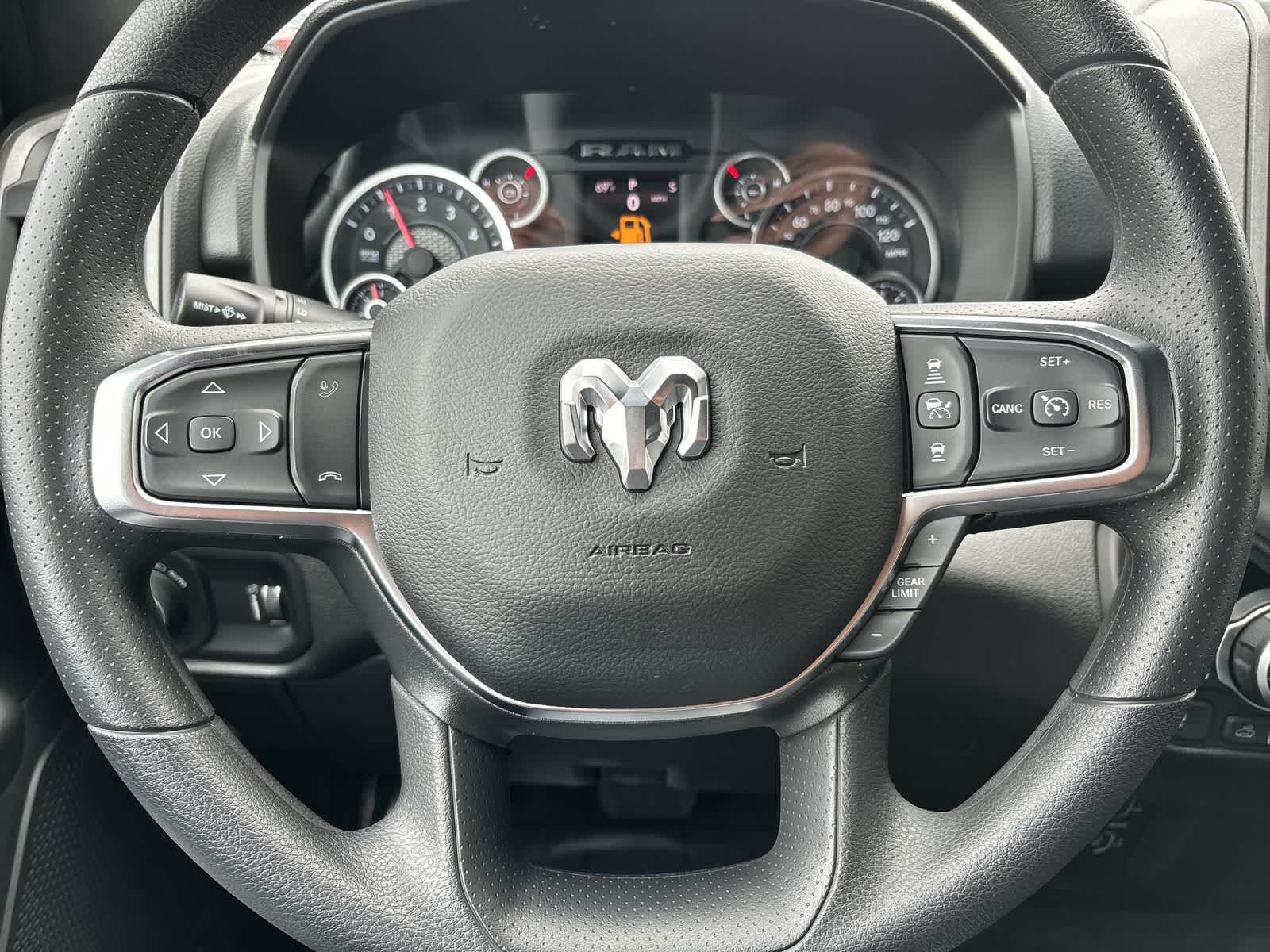 Thumbnail: 2026 RAM 1500 - 12