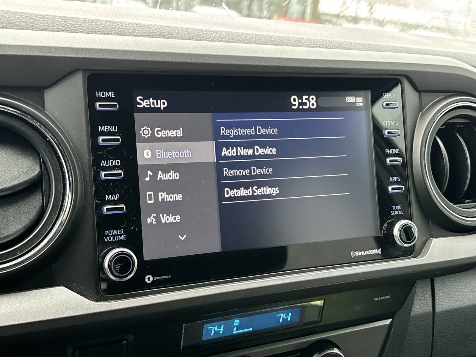 Thumbnail: 2021 Toyota Tacoma - 18