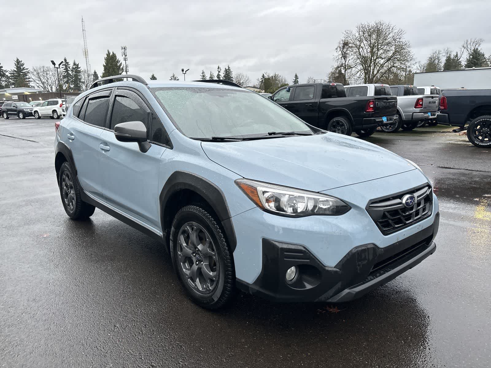 Thumbnail: 2021 Subaru Crosstrek - 6