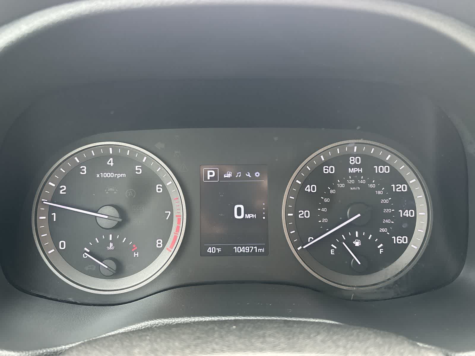 Thumbnail: 2018 Hyundai Tucson - 13