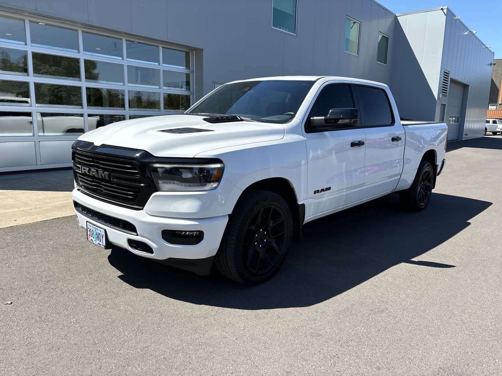 Thumbnail: 2023 RAM 1500 - 1