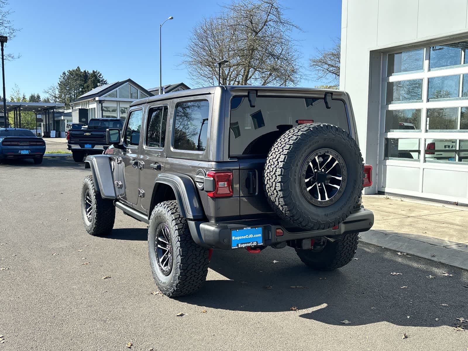 Thumbnail: 2026 Jeep Wrangler - 3