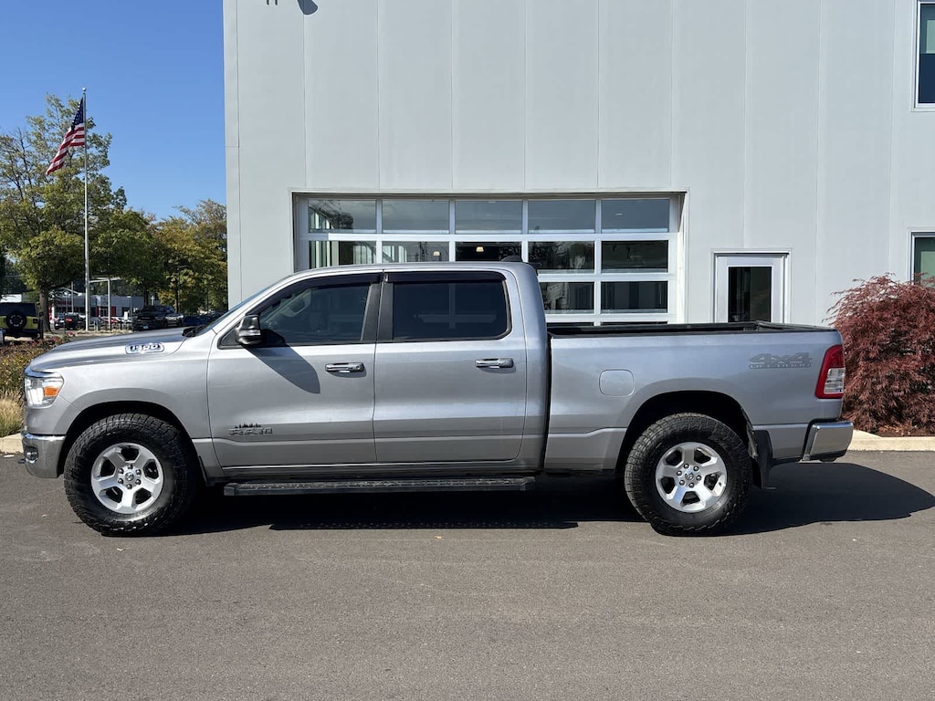 Used 2020 Ram 1500 Big Horn/Lone Star Truck Crew Cab